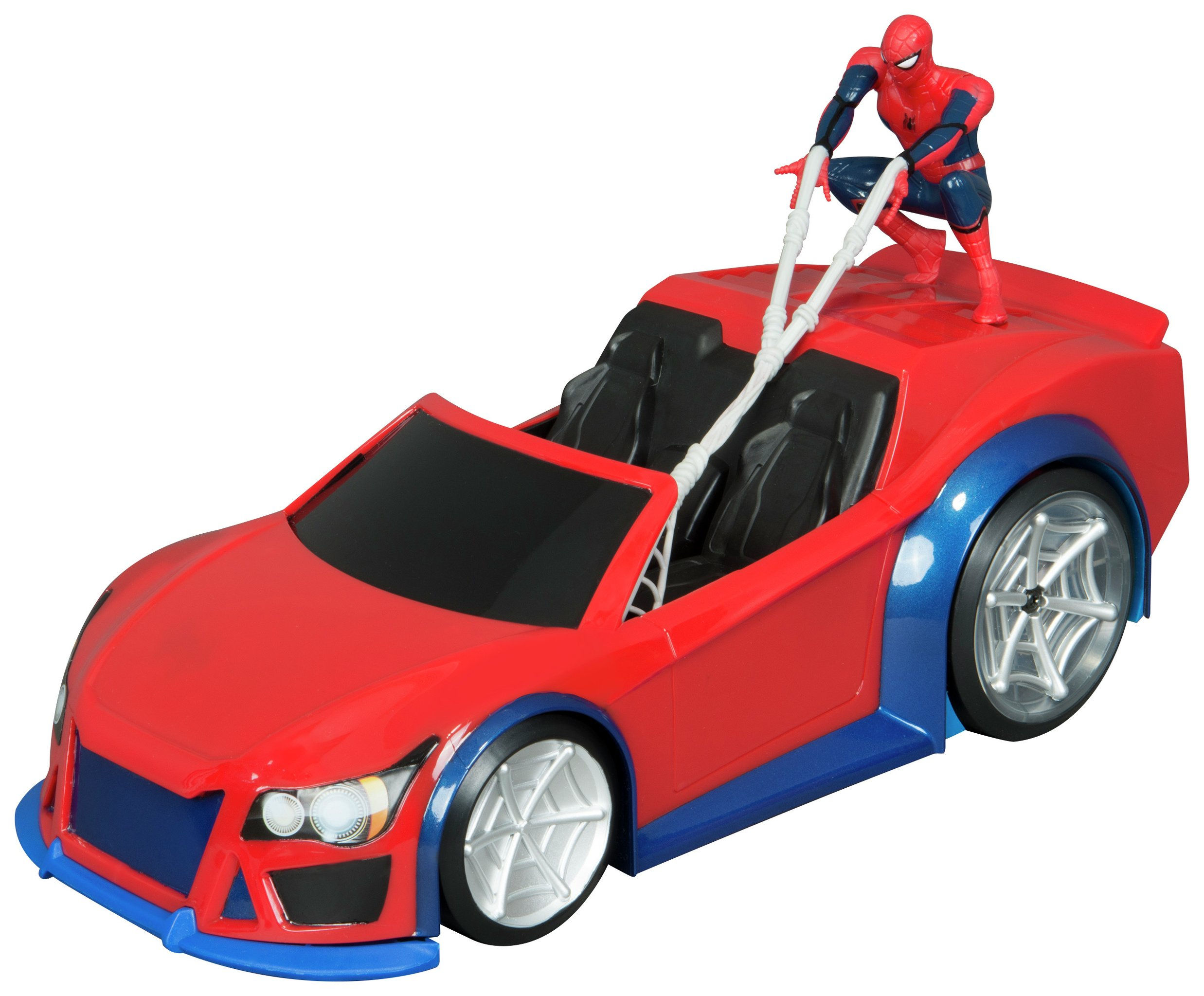 Wallpaper #CfQhOpMBKFX8bn3r83gp260 Marvel Spider Man Rc Web Wheelie 7368491 Argos Price Tracker