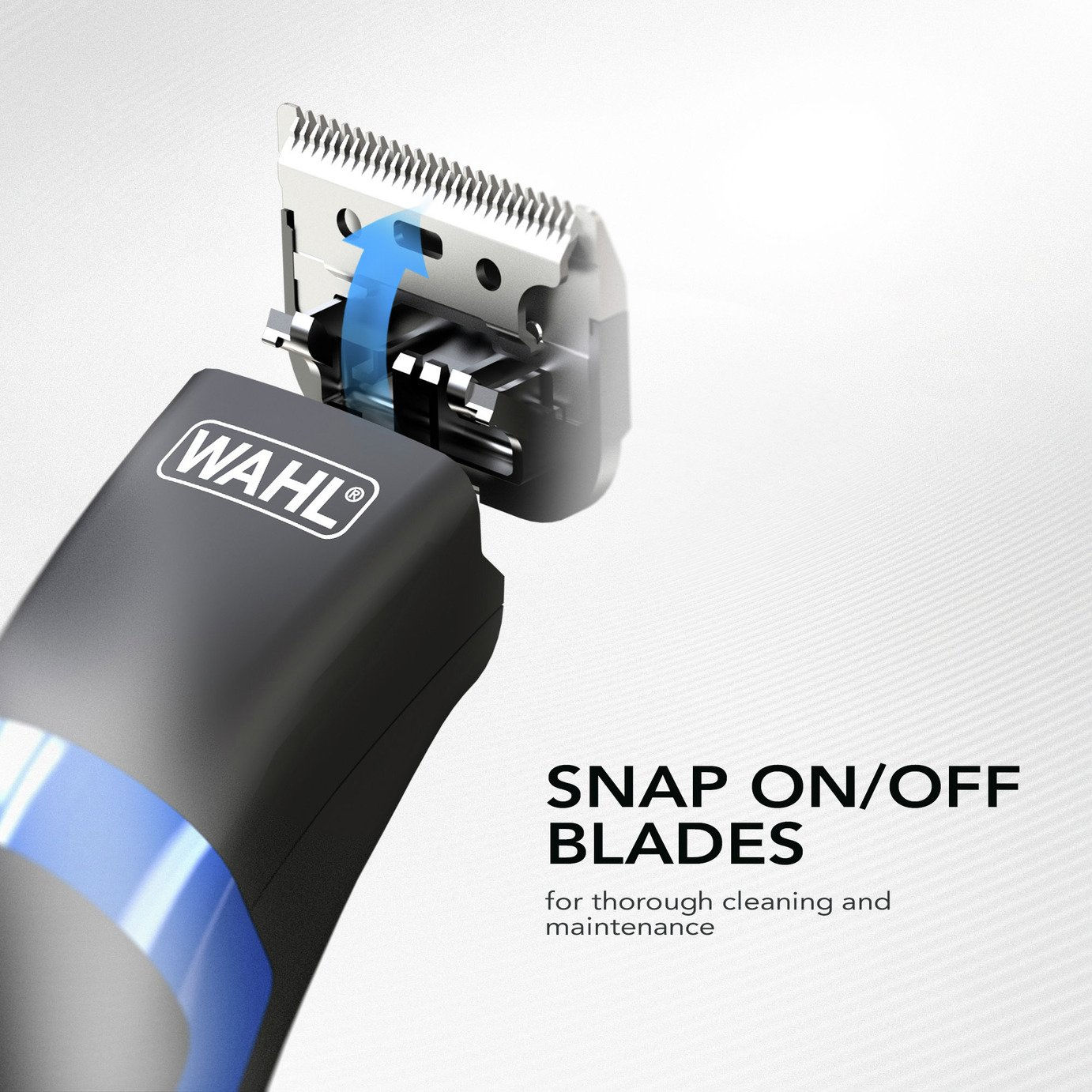 Wallpaper #63edf Detachable Cordless Clippers Blade Spares Accessories Wahl Uk