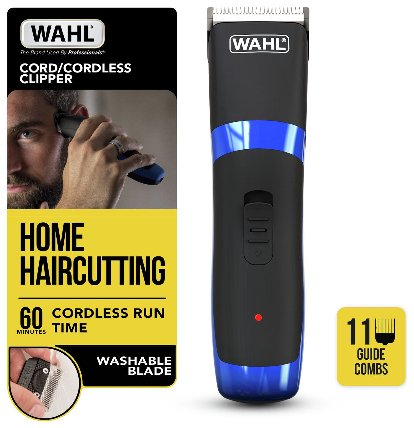 Wallpaper #63edf Detachable Cordless Clippers Blade Spares Accessories Wahl Uk