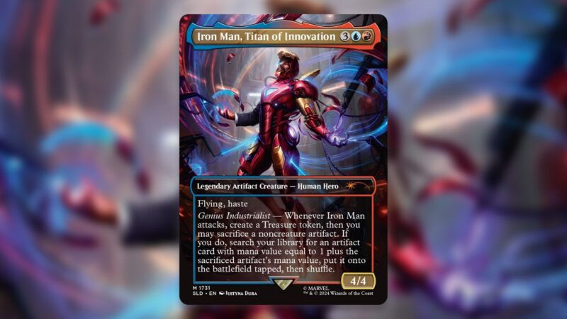 Wallpaper #5Lj61ZIBJvJKYCmEJdvJ463 All Mtg X Marvel Commanders Ranked