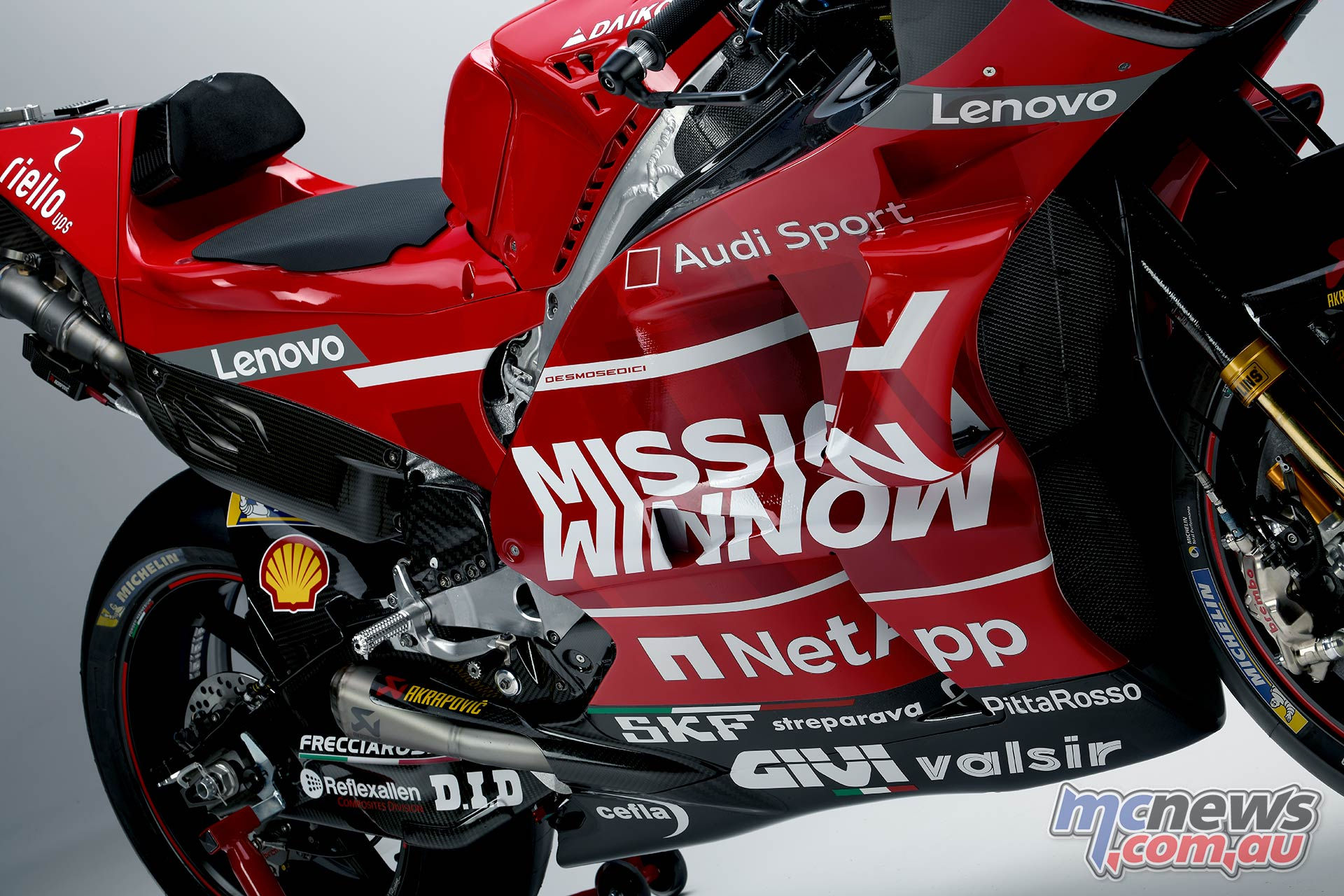 Wallpaper #lbgR15IBJvJKYCmEBeH984 2019 Ducati Desmosedici Gp19 Images in Detail Mcnewscomau