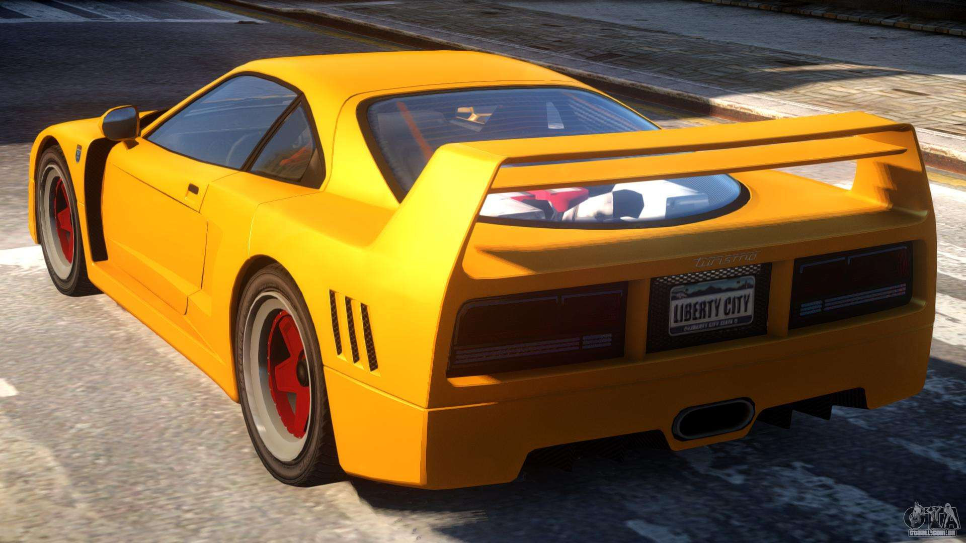 Wallpaper #XGeY-pIBSpphPi3-45EQ445 Grotti Turismo Classic Revision F40 Rims Para Gta 4