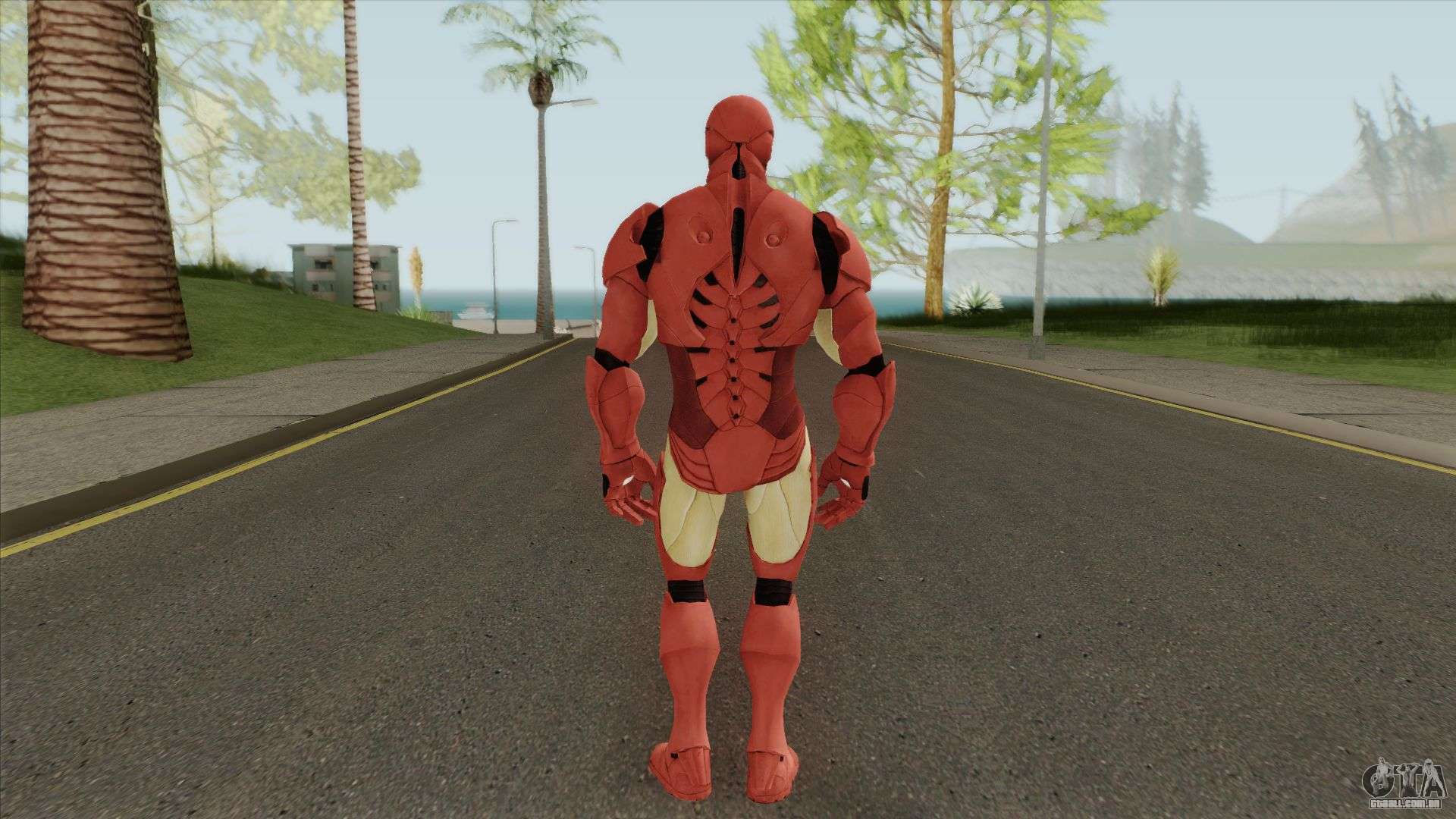 Wallpaper #Kmeo5pIBSpphPi3-ljTY116 Iron Man Marvel Ultimate Alliance 2 Para Gta San Andreas