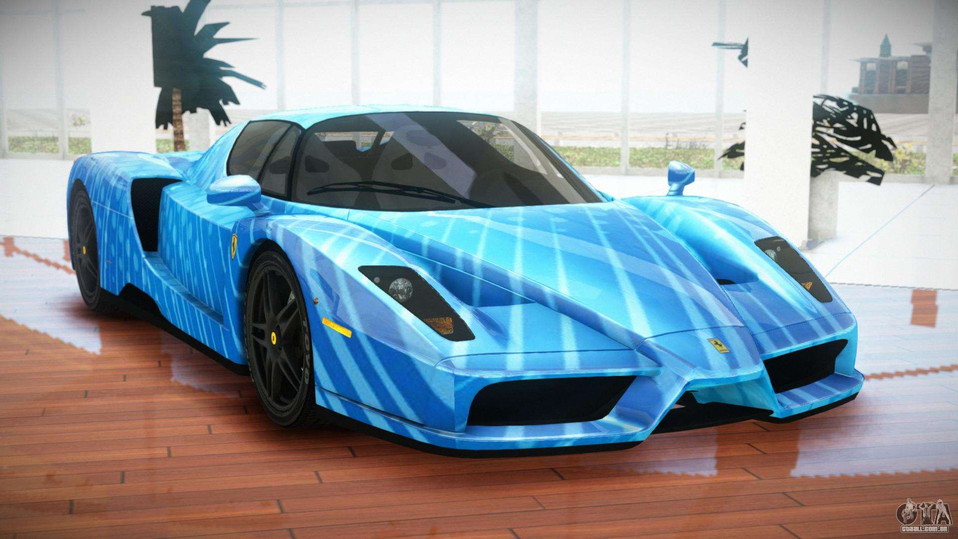 Wallpaper #BPSZOZMBKFX8bn3rVneZ191 Ferrari Enzo Gemballa S4 Para Gta 4