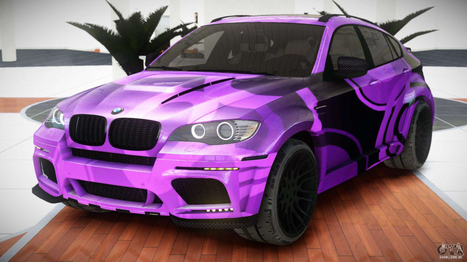 Wallpaper #J--ETJMBMN-XEVvV-j7n351 BMW X6 Z Tuned S3 Para Gta 4