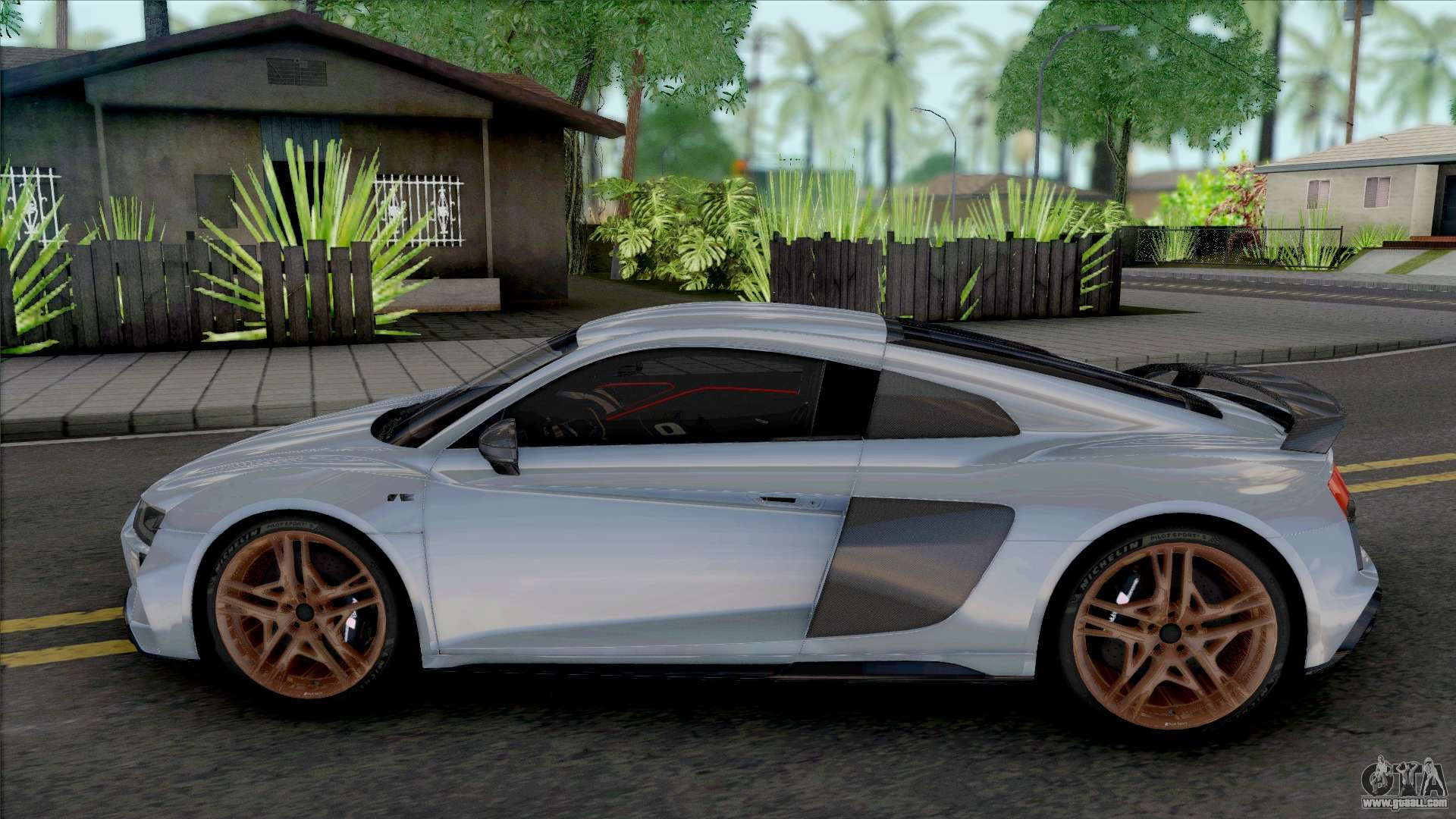 Wallpaper #be8nS5MBMN-XEVvVjjpG399 Audi R8 Decennium for Gta San Andreas