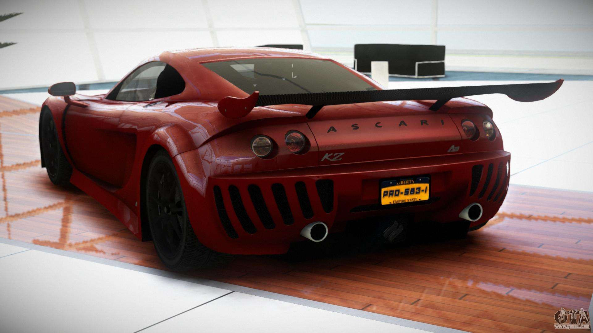 Wallpaper #pWcACpMBSpphPi3-jNKr208 Ascari A10 G Tr for Gta 4