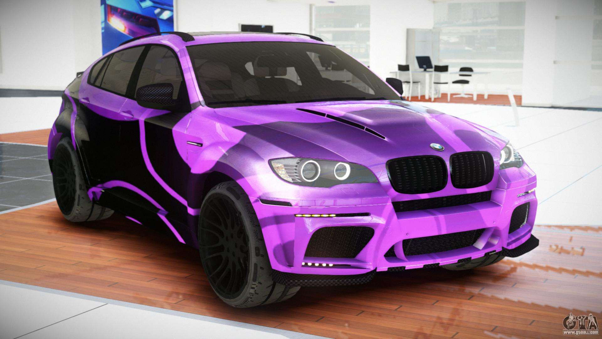 Wallpaper #J--ETJMBMN-XEVvV-j7n331 BMW X6 Z Tuned S3 for Gta 4
