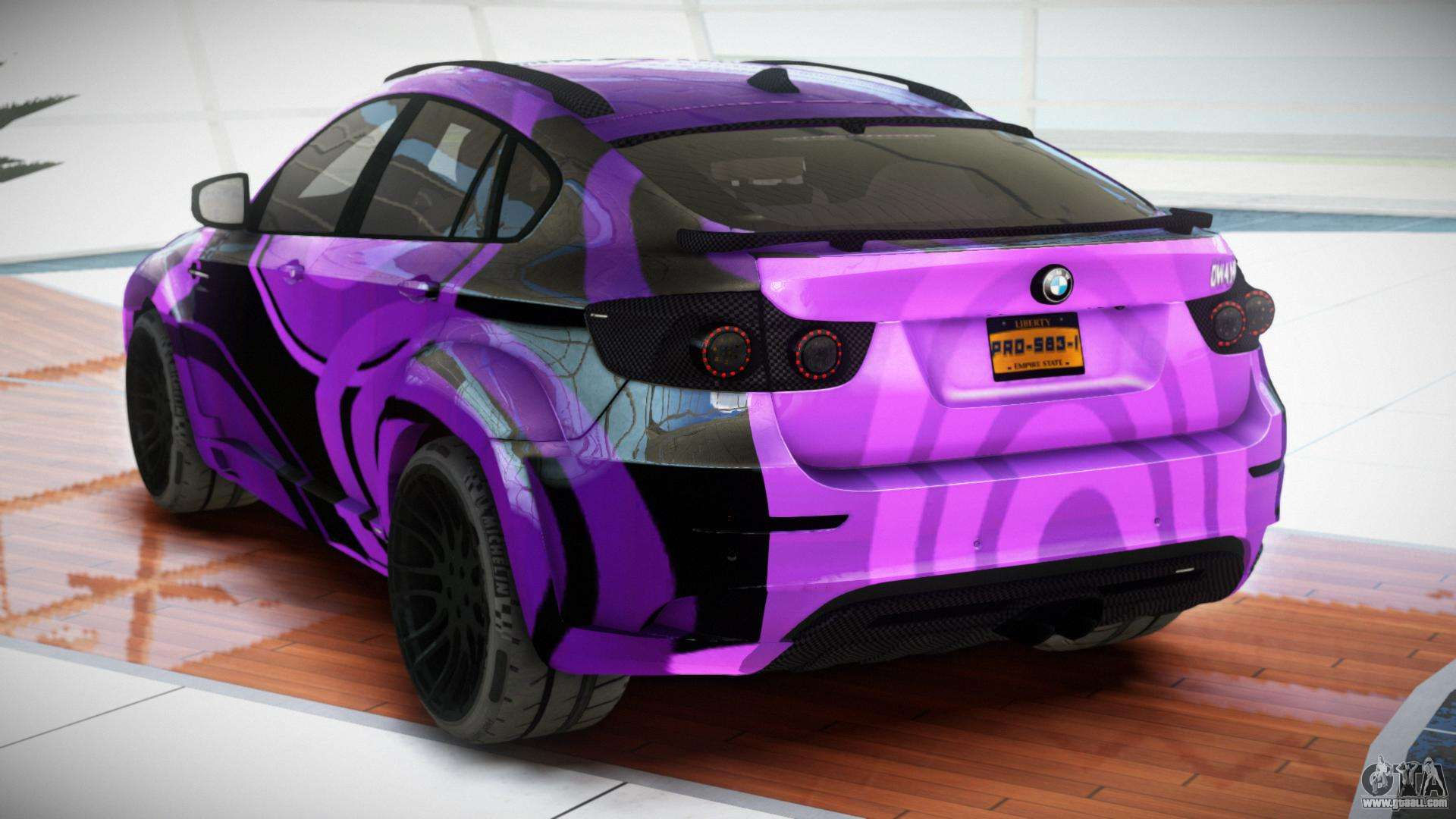 Wallpaper #J--ETJMBMN-XEVvV-j7n332 BMW X6 Z Tuned S3 for Gta 4