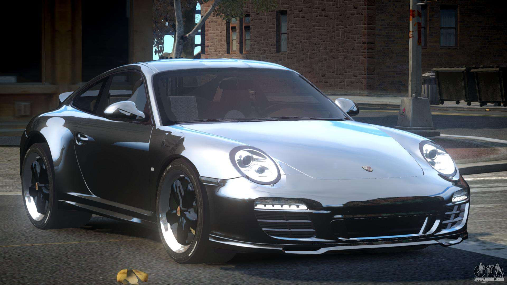 Wallpaper #cbjV1pIBJvJKYCmEyeAR357 Porsche 911 Bs Drift for Gta 4
