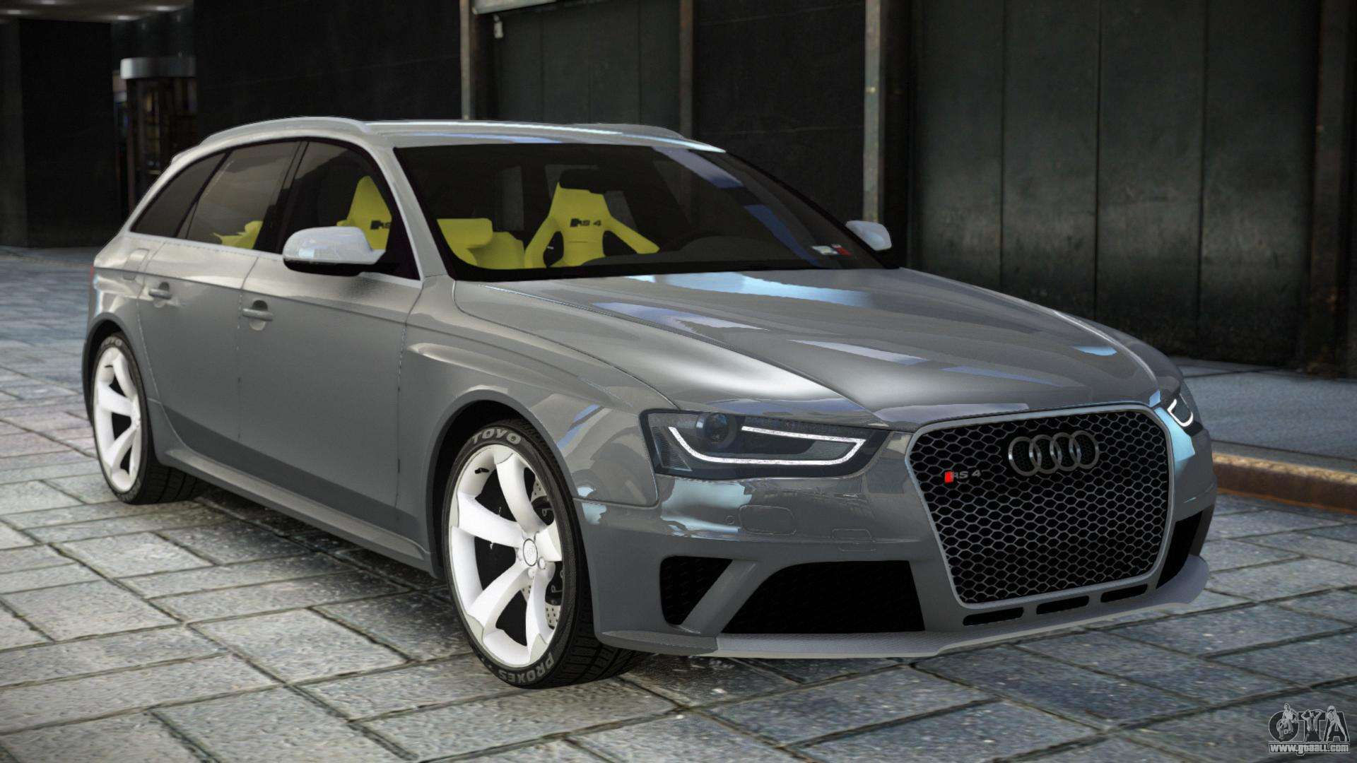 Wallpaper #I2eo75IBSpphPi3-JmPe282 Audi Rs4 R Style for Gta 4