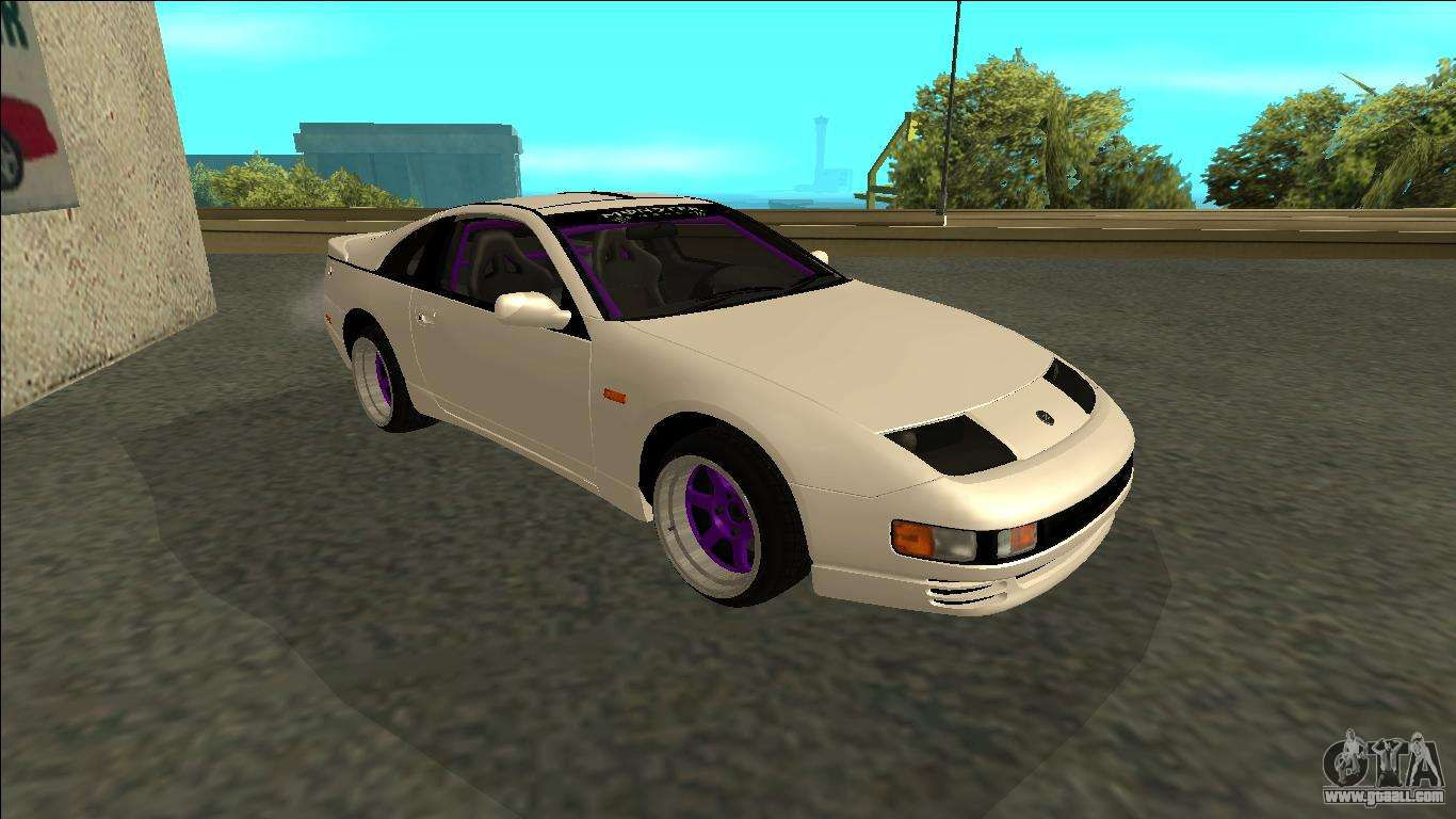 Wallpaper #WRlPJY8BtGB6xQ78LYZE42 Nissan 300zx Drift Monster Energy for Gta San Andreas