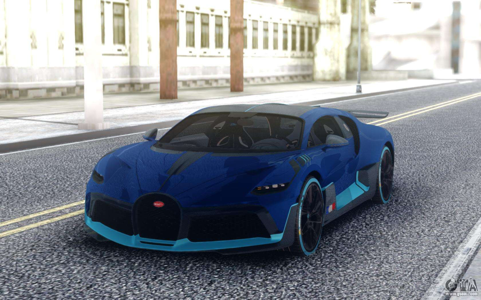 Wallpaper #03610 2019 Bugatti Divo Add on Gta5 Modscom