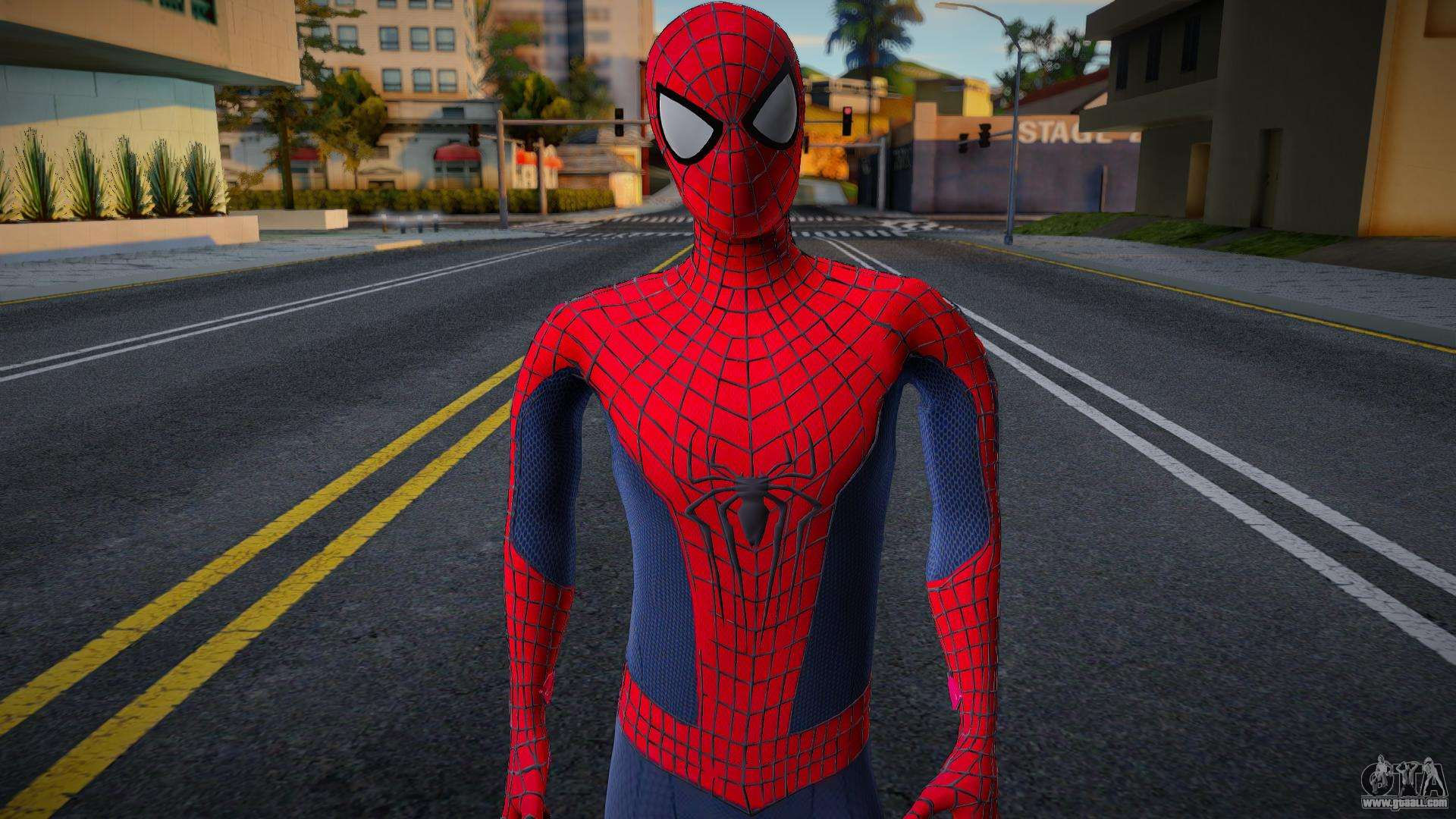 Wallpaper #ukBDMZMBJhL2WPba8MXr185 The Amazing Spider Man 2 2014 Movie for Gta San Andreas