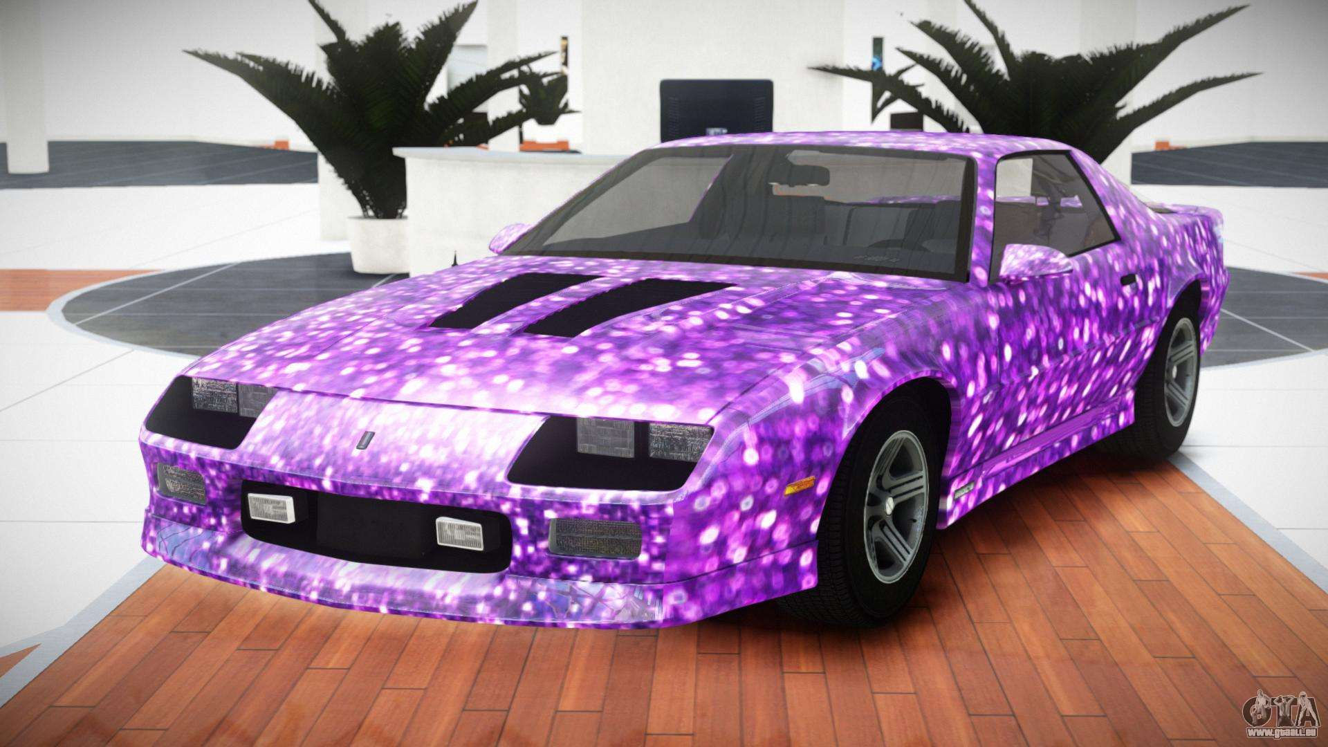 Wallpaper #4mfo85IBSpphPi3-b3er329 Chevrolet Camaro Z28 Iroc Z S3 Pour Gta 4