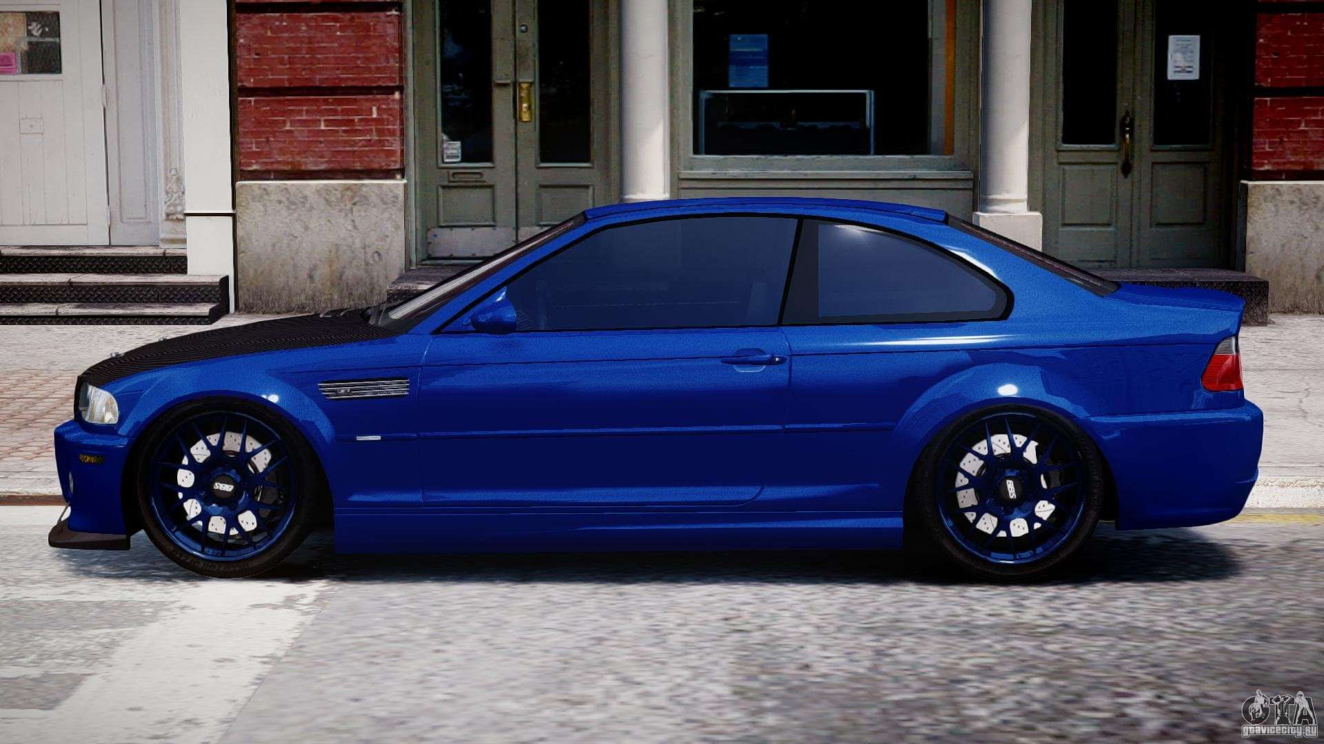 Wallpaper #lmhXIJMBSpphPi3-_i2H311 BMW M3 E46 Tuning 2001 Fur Gta 4