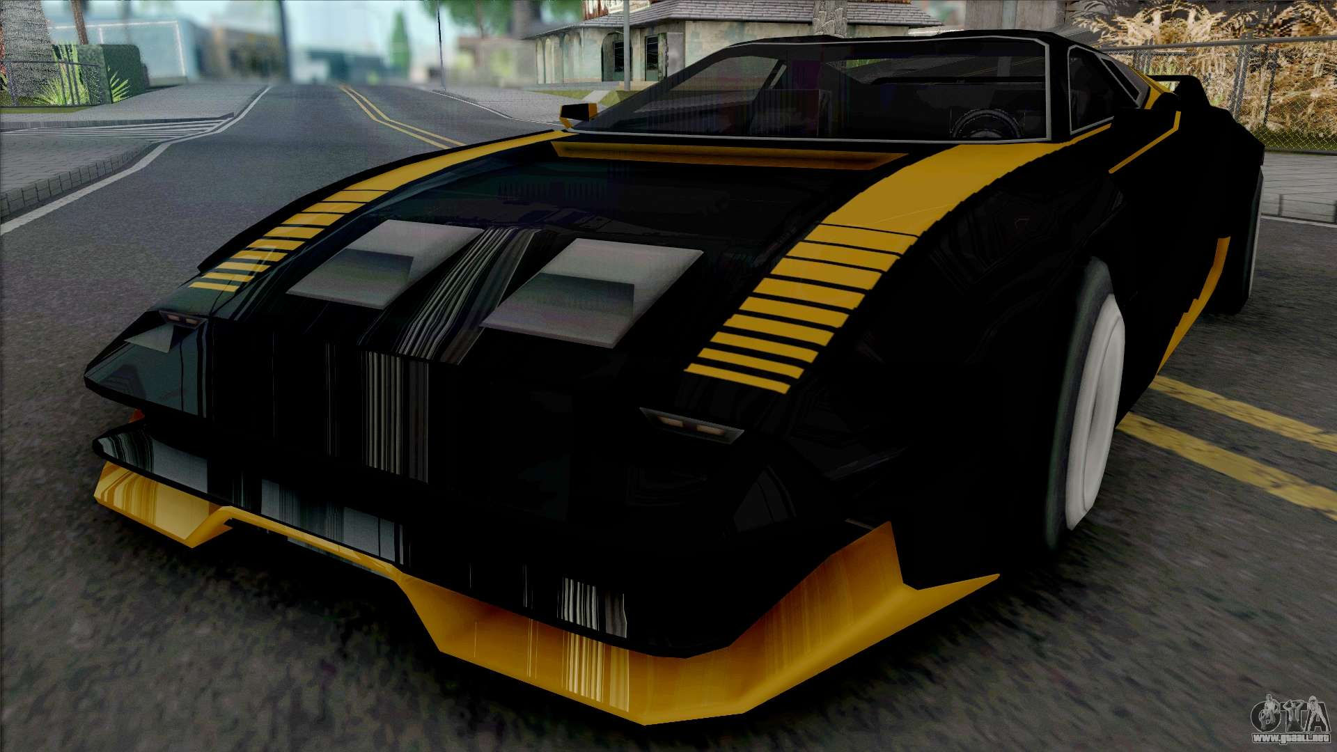Wallpaper #2RoSUJMB1yWOL4qgf3-Y325 Quadra Turbo R V Tech Cyberpunk 2077 Sa Style Para Gta San Andreas