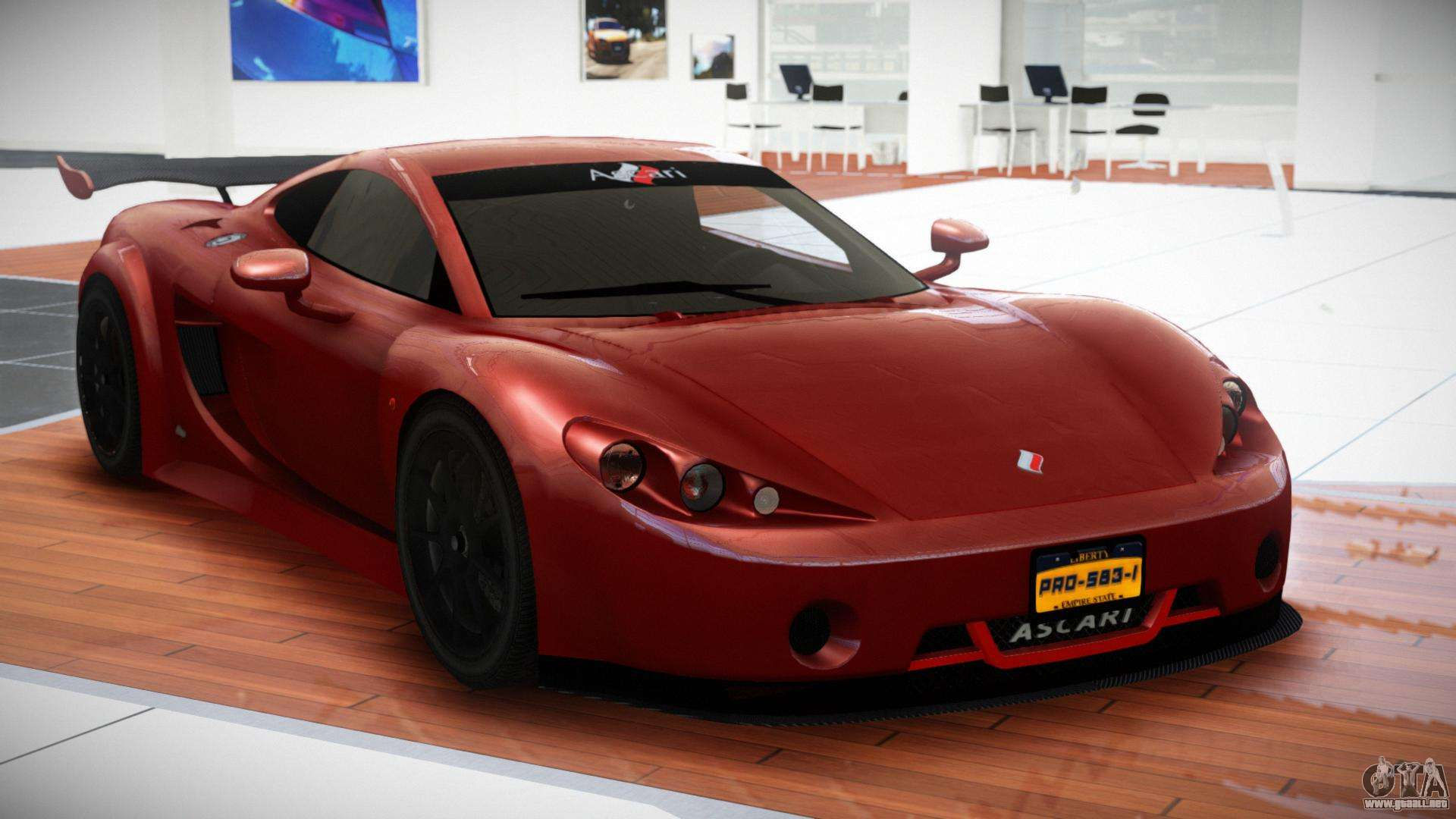 Wallpaper #pWcACpMBSpphPi3-jNKr43 Ascari A10 G Tr Para Gta 4