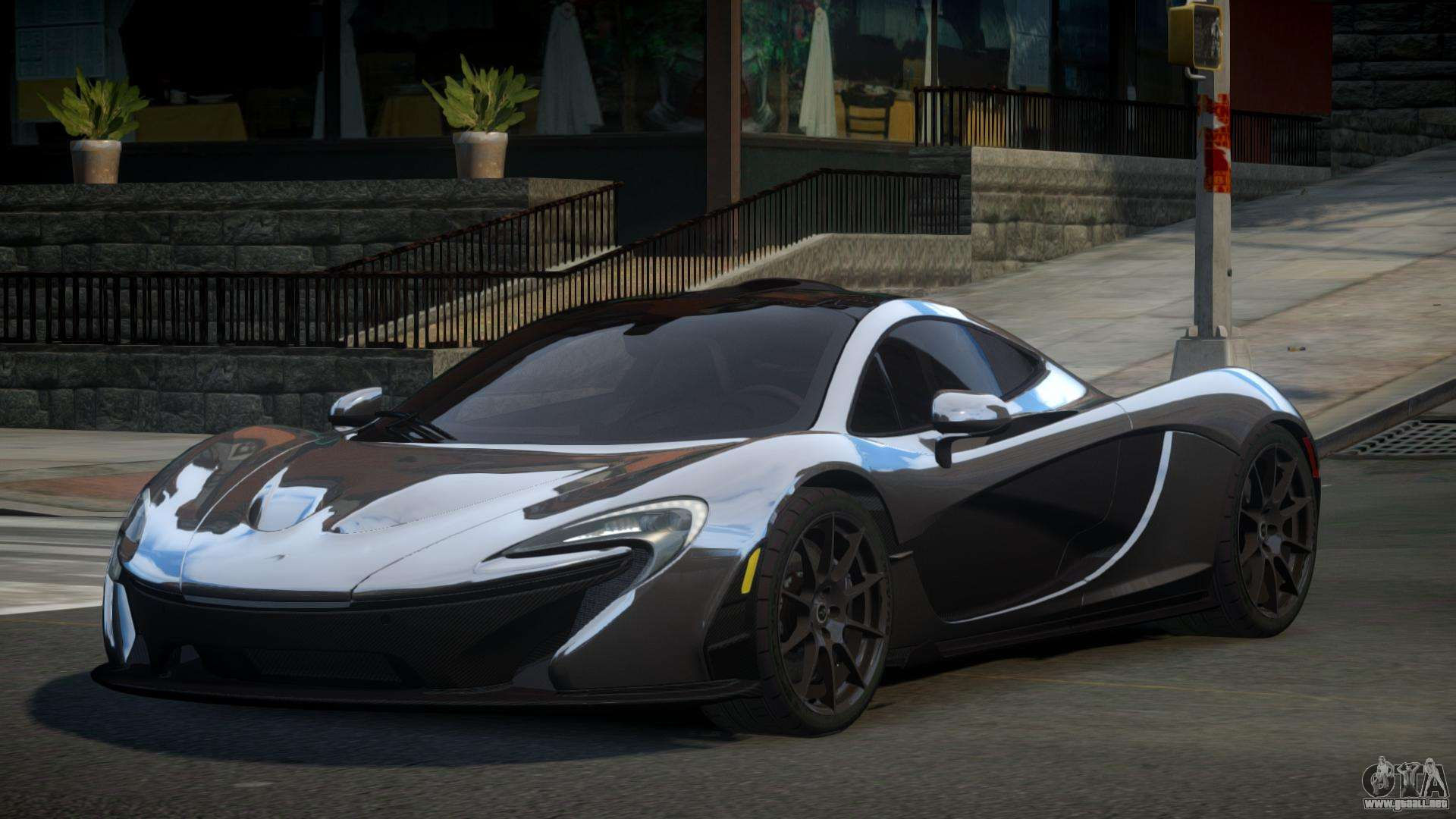 Wallpaper #dmiXHpMBSpphPi3-3yks151 Mclaren P1 R Tuned Para Gta 4