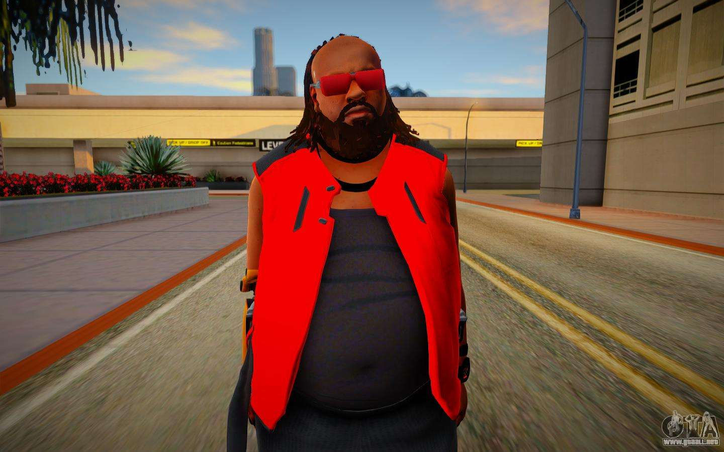 Wallpaper #5hqTUZMB1yWOL4qgdYGm179 Dexter Deshawn Para Gta San Andreas