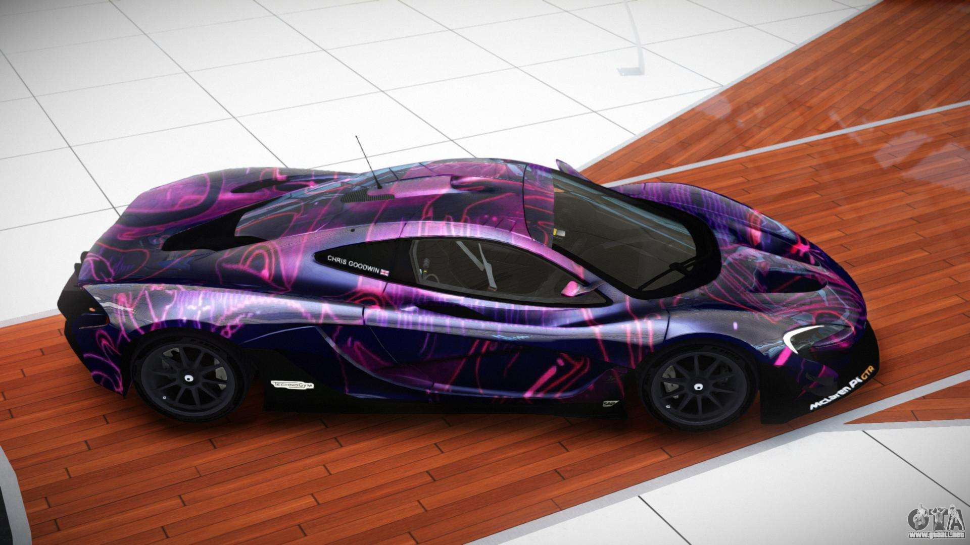 Wallpaper #dmiXHpMBSpphPi3-3yks254 Mclaren P1 G Tuned S7 Para Gta 4
