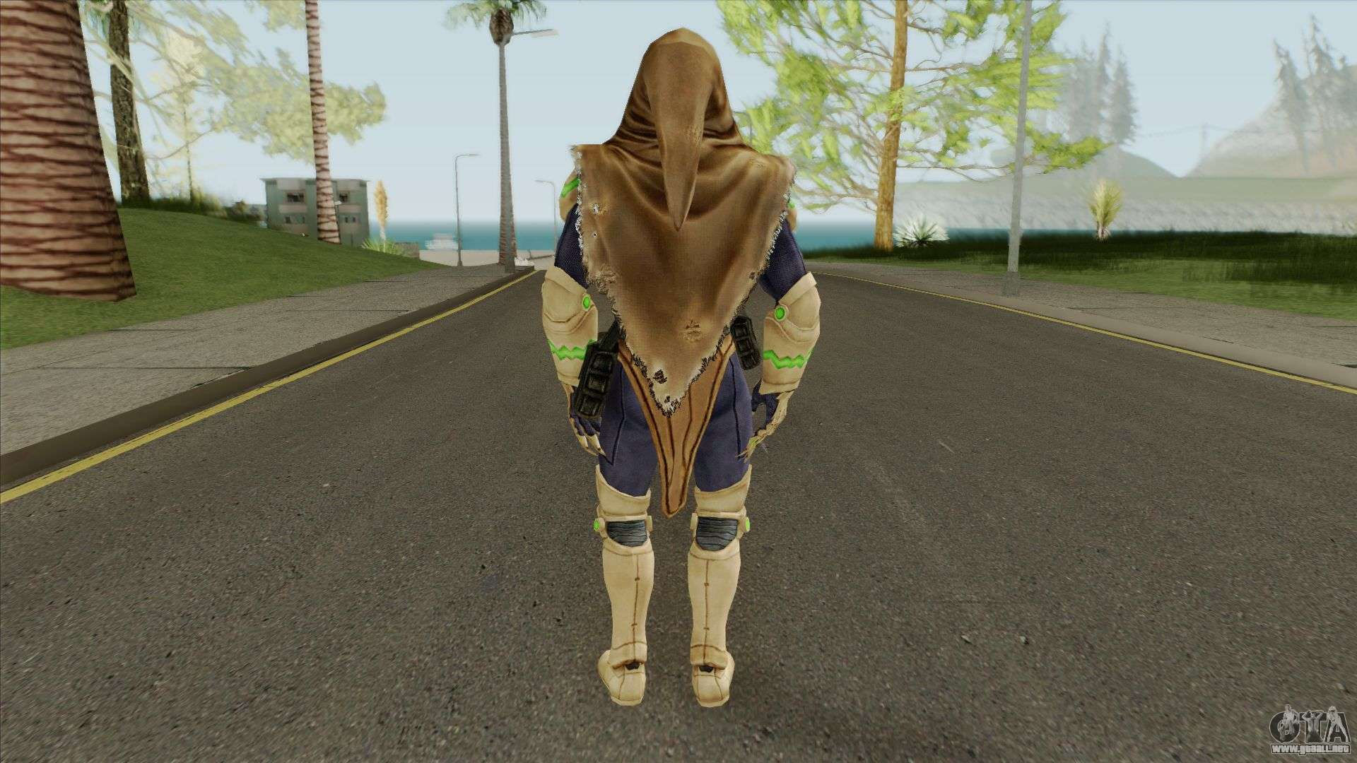 Wallpaper #Kmeo5pIBSpphPi3-ljTY207 Hobgoblin Marvel Ultimate Alliance 2 Para Gta San Andreas