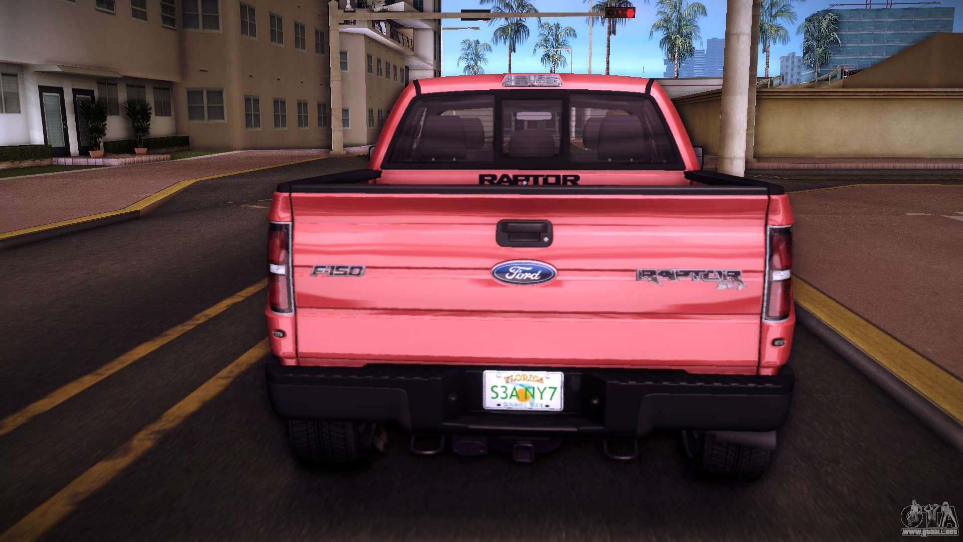 Wallpaper #a0AxMZMBJhL2WPbaWMW8325 Ford F 150 Svt Raptor Type 1 Para Gta Vice City