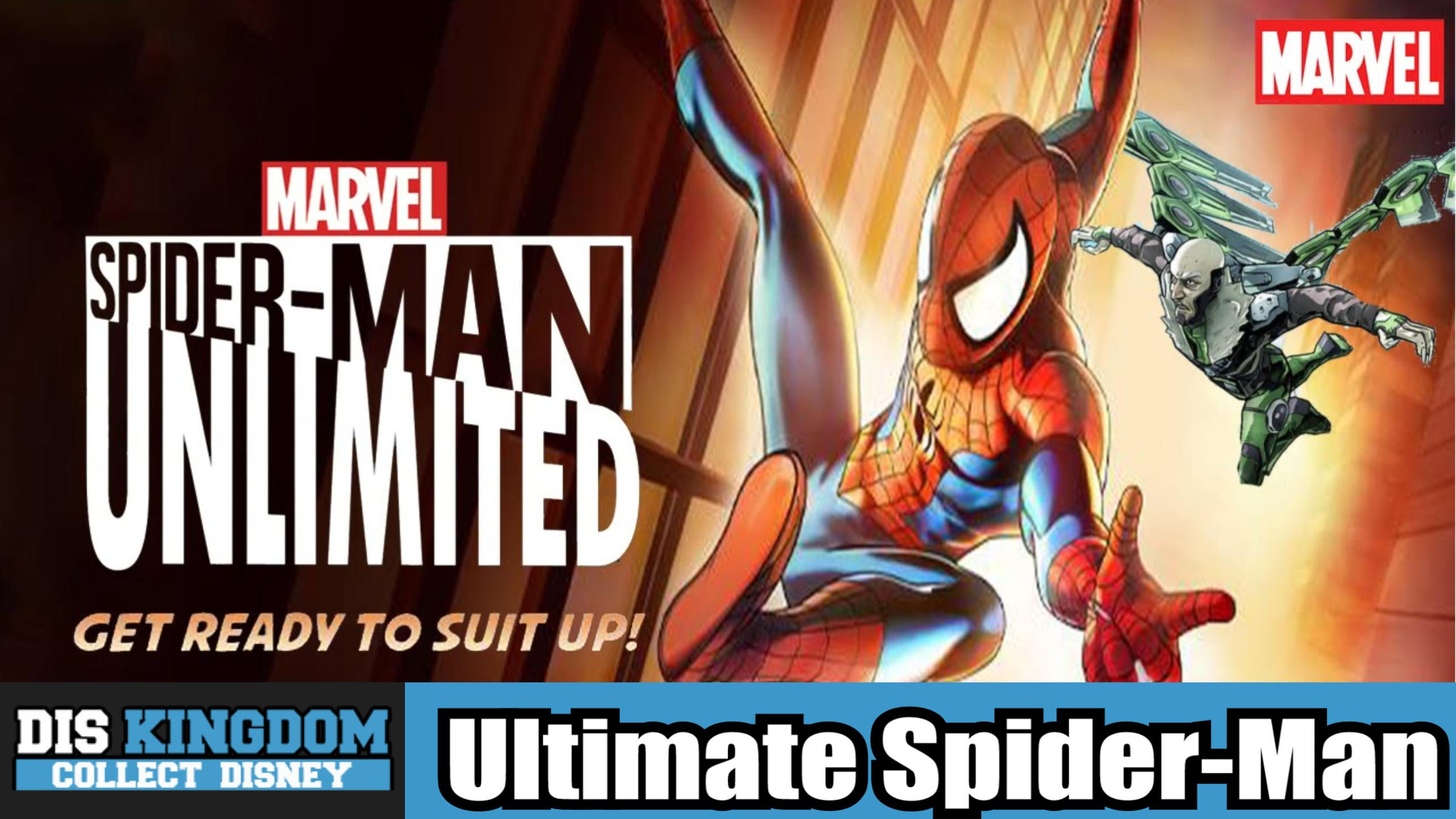 Wallpaper #DxooTpMB1yWOL4qgp31g143 Ultimate Spider Man Lets Play Part 1 Diskingdomcom