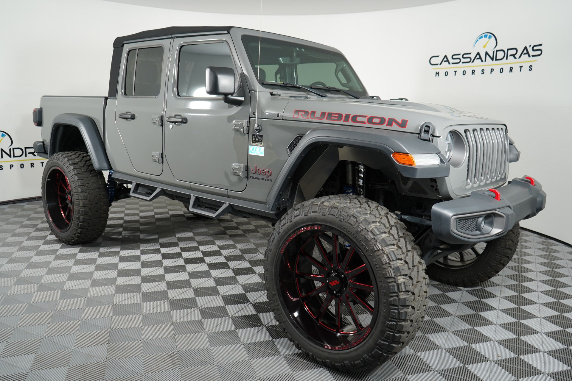 Wallpaper #LCZNl5cBNyflpn9rCobh112 Is the Jeep Gladiator Rubicon Lifted Unleash Its Power Jeep Car Info