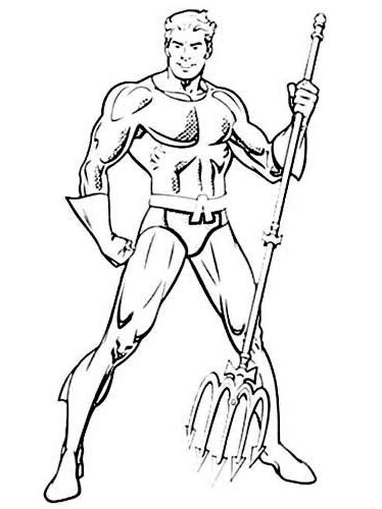 Wallpaper #909c6 Aquaman Coloring Pages Free Coloring Pages Wonder Day Coloring