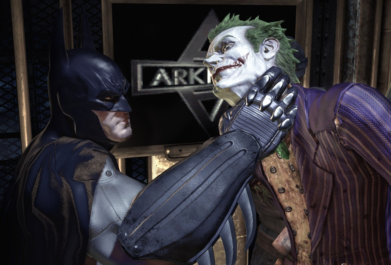 Wallpaper #JGf995IBSpphPi3-tYhi183 Test De Batman Arkham Asylum Le Joker Va Vous Rendre Fou