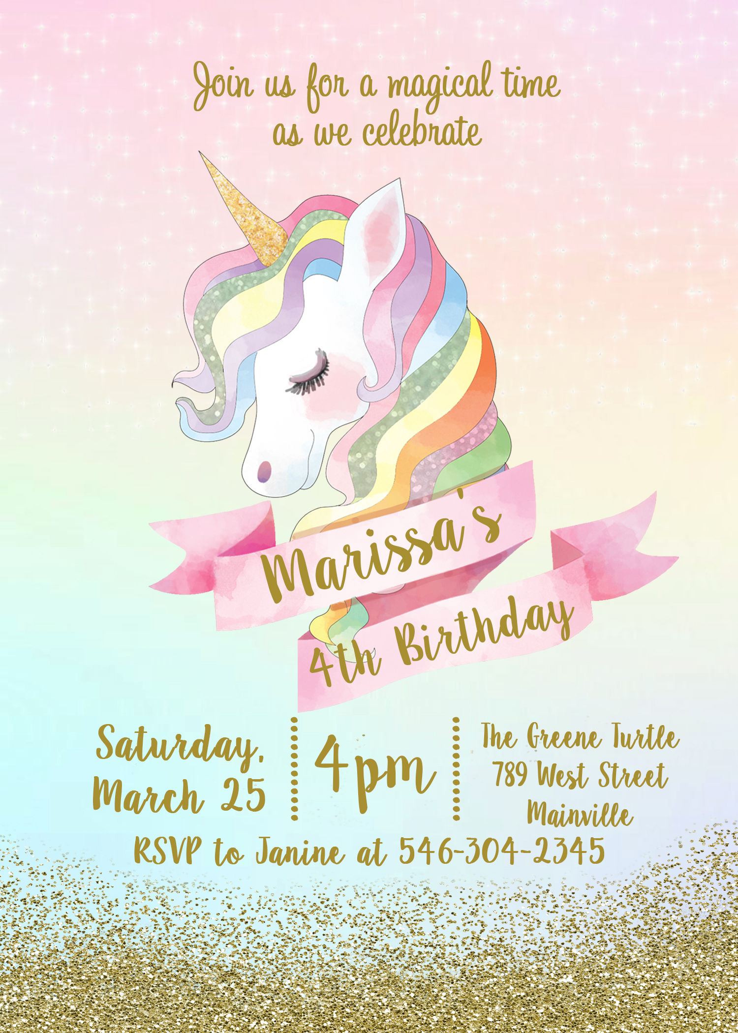 Wallpaper #nDEINpMB5zzyi_yYPFiv178 Printable Unicorn Invitations