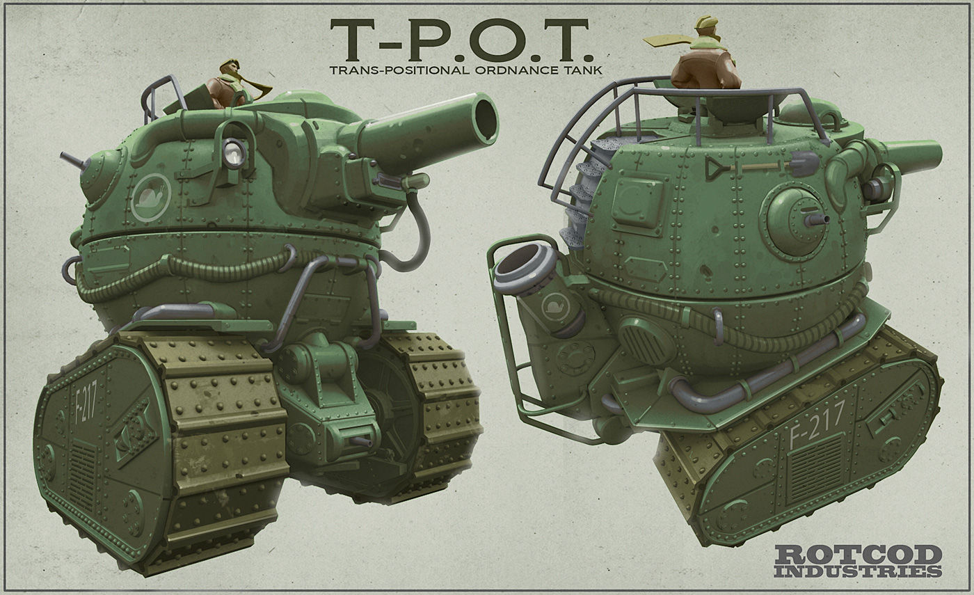 Wallpaper #PBeUPpMBPLD5_VEN9eCD321 Illustrations and Concepts of Tanks I Concept Art World