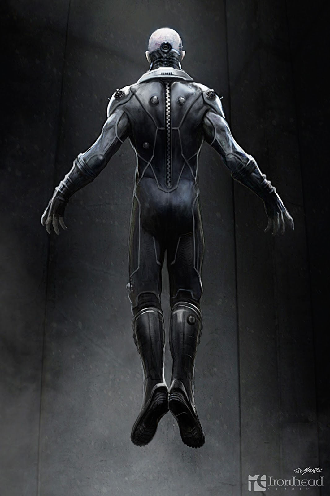 Wallpaper #U-r-VJMBlwTYPL18WAxv215 Amazing Spider Man Concept Art Suit