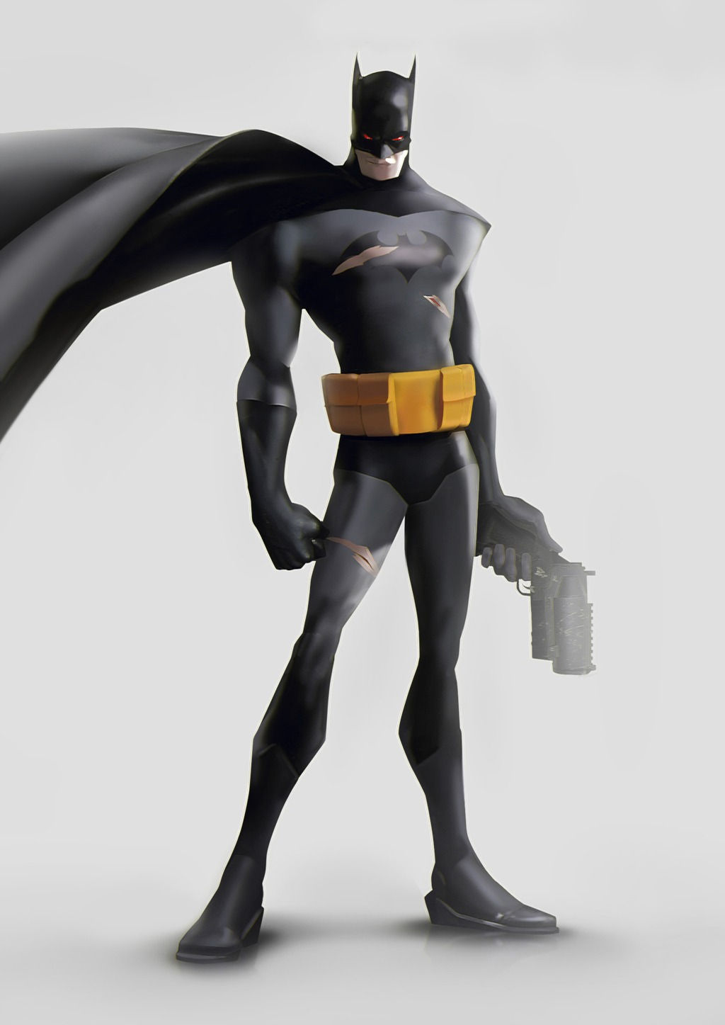 Wallpaper #ZJyl4pIBZHQxiYarHsE9160 Batman Concept Art Dark