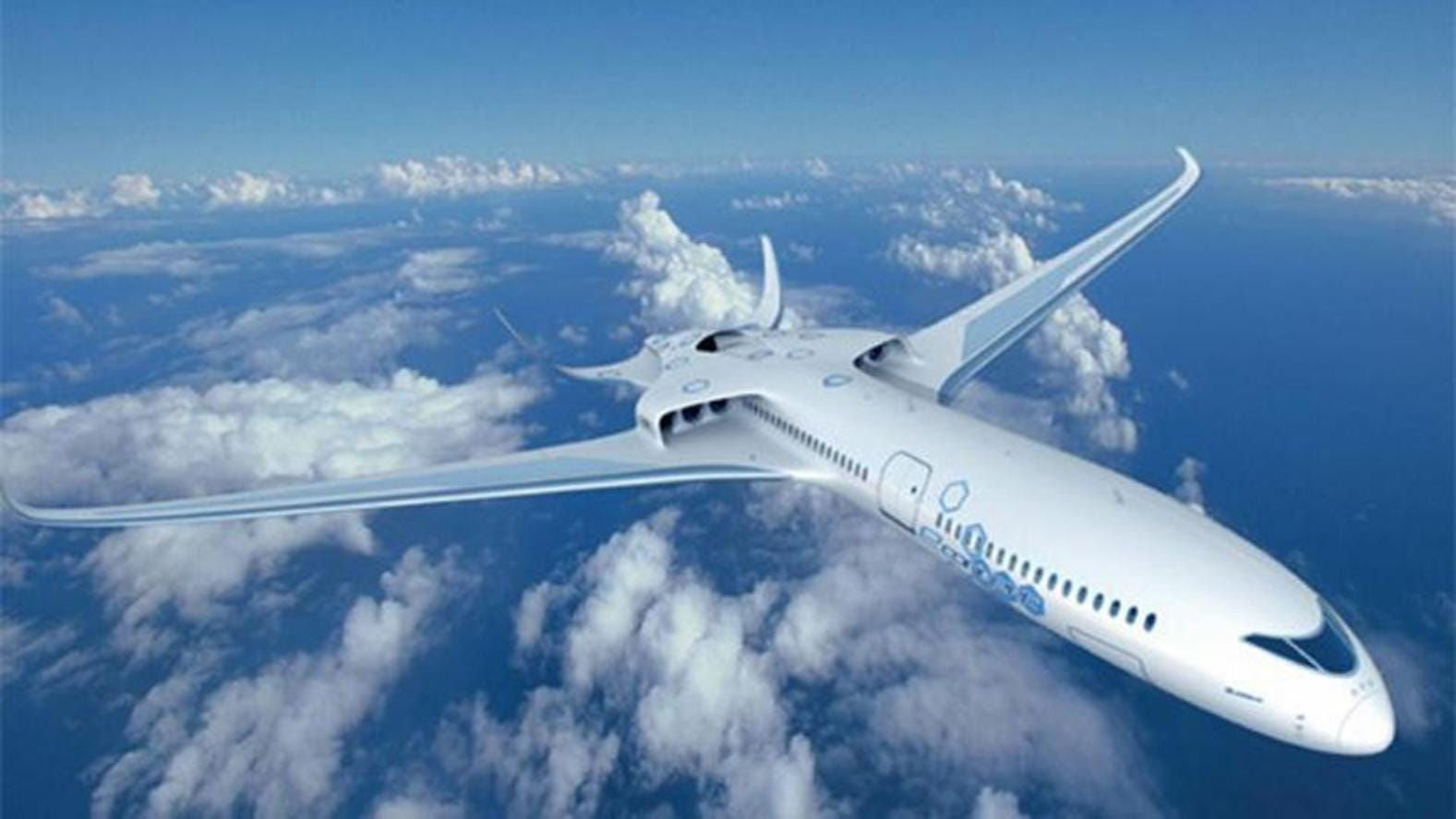 Wallpaper #xP82a5MB3lSXT3zU3-f_32 Commercial Aircraft in 2050 Looks Brilliant Business Insider
