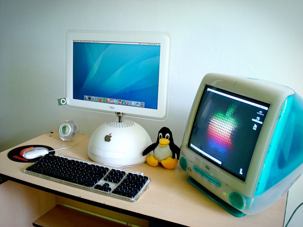 Wallpaper #Lj-MPJMBLiIJ4c9OCJKk75 30 Years Mac Evolution Business Insider