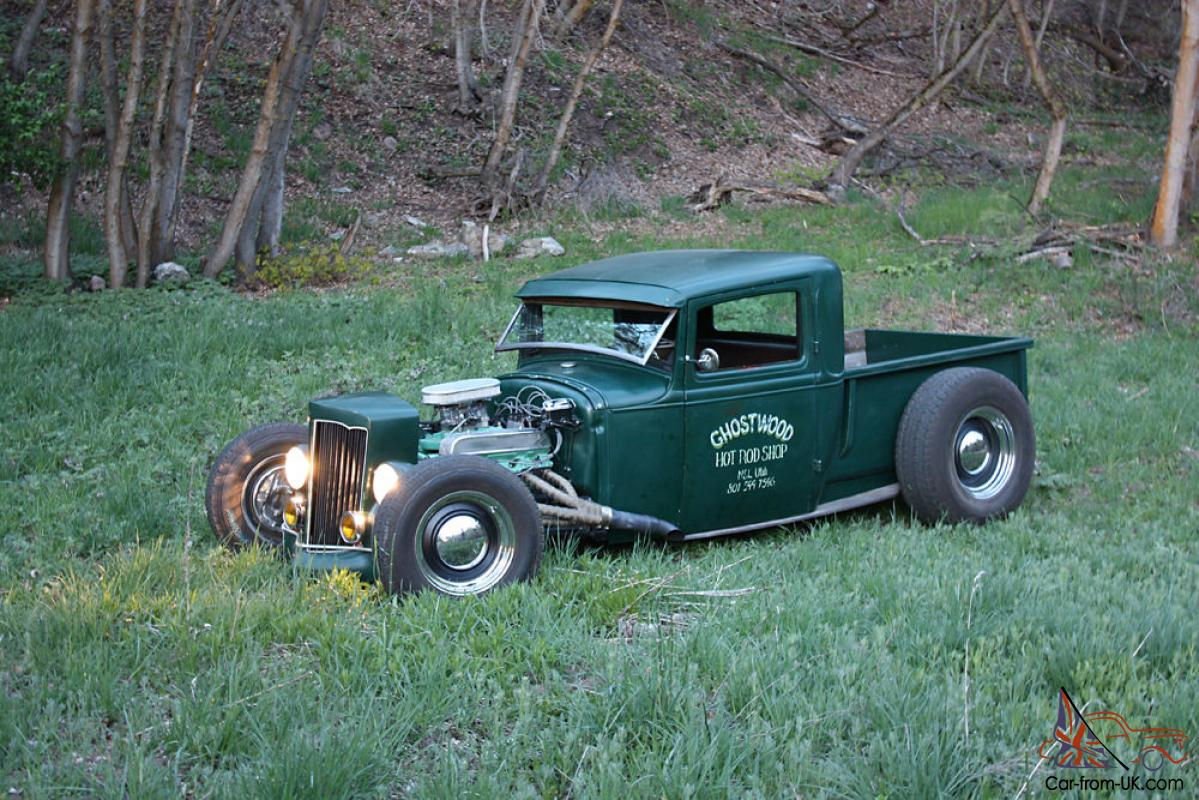 Wallpaper #c2hLGJMBSpphPi3-zBJm87 1931 Ford Model a Pickup Hot Rod Rat Rod