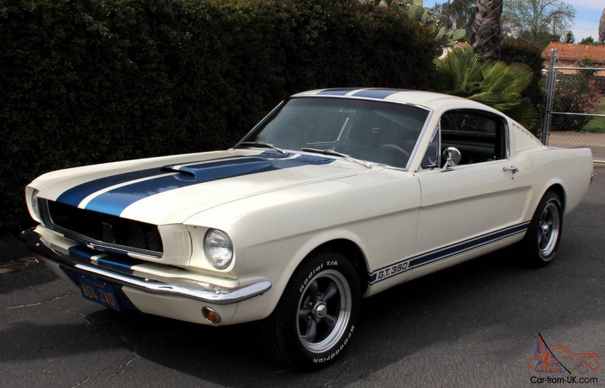 Wallpaper #BnQrw44B_8f4nGFam3Ag43 1965 Ford Mustang Fastback GT 350 Shelby Tribute 289 Automatic Restored