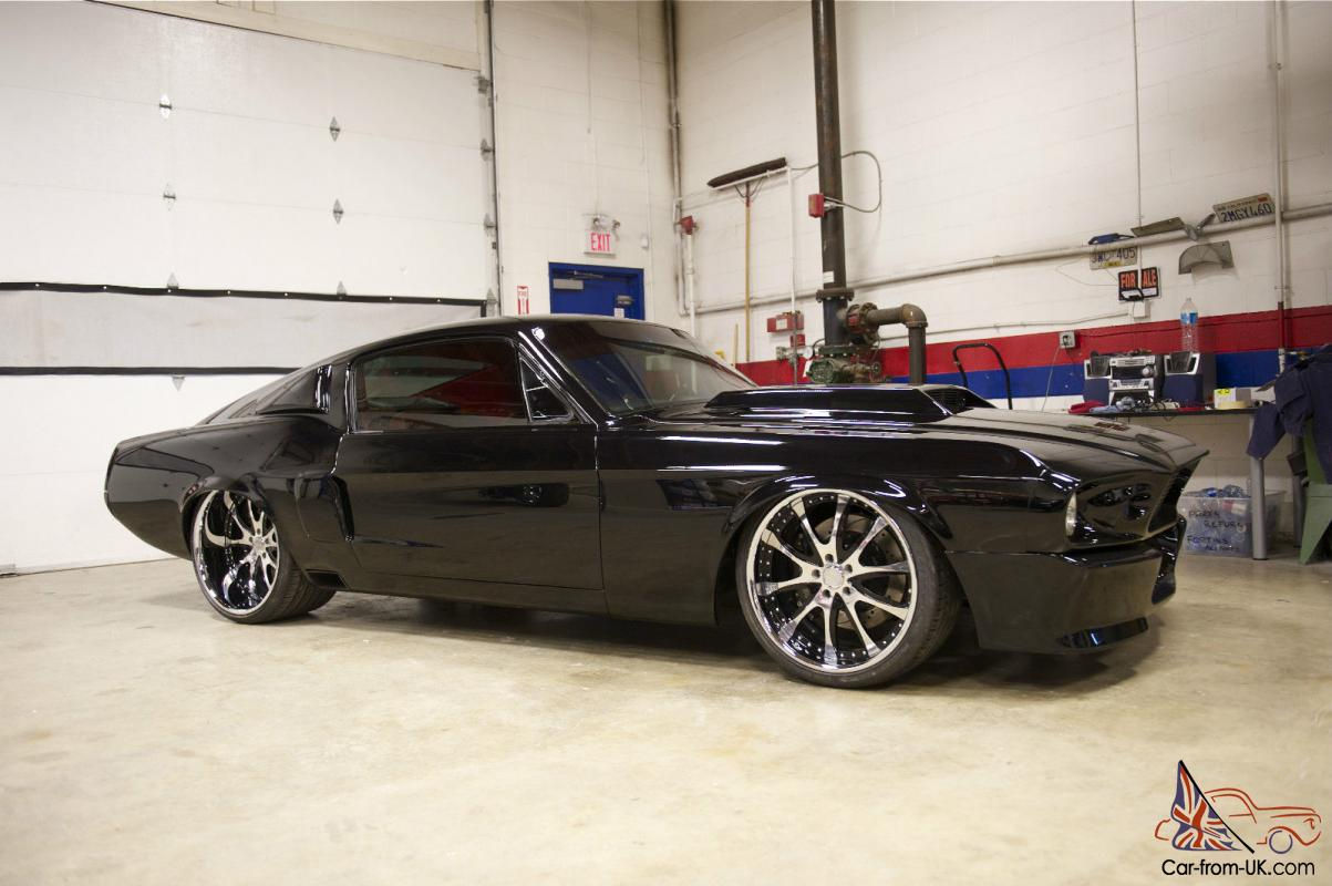 Wallpaper #N2guIJMBSpphPi3-eC0j142 Ford Mustang Custom