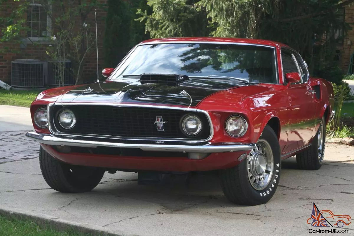 Wallpaper #8mcMCJMBSpphPi3-ysiS172 1969 Mach 1 428 Super Cobra Jet