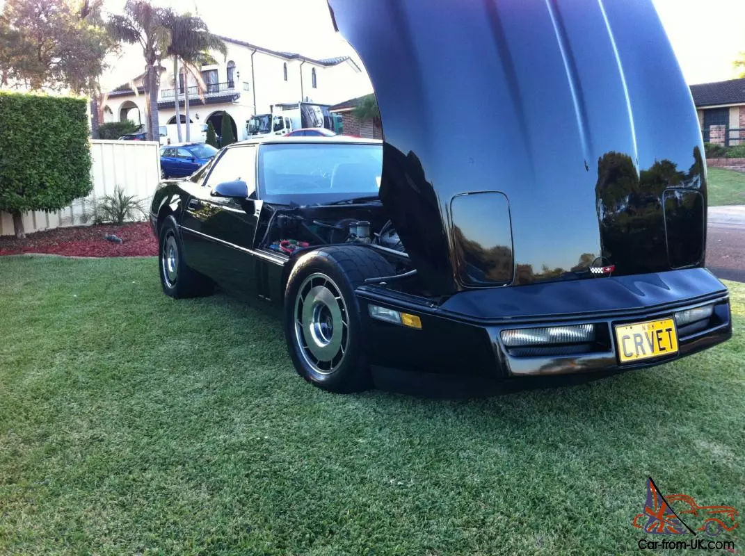 Wallpaper #q2dJDJMBSpphPi3-fd2b322 Corvette C4 1985l 4 3 Manual
