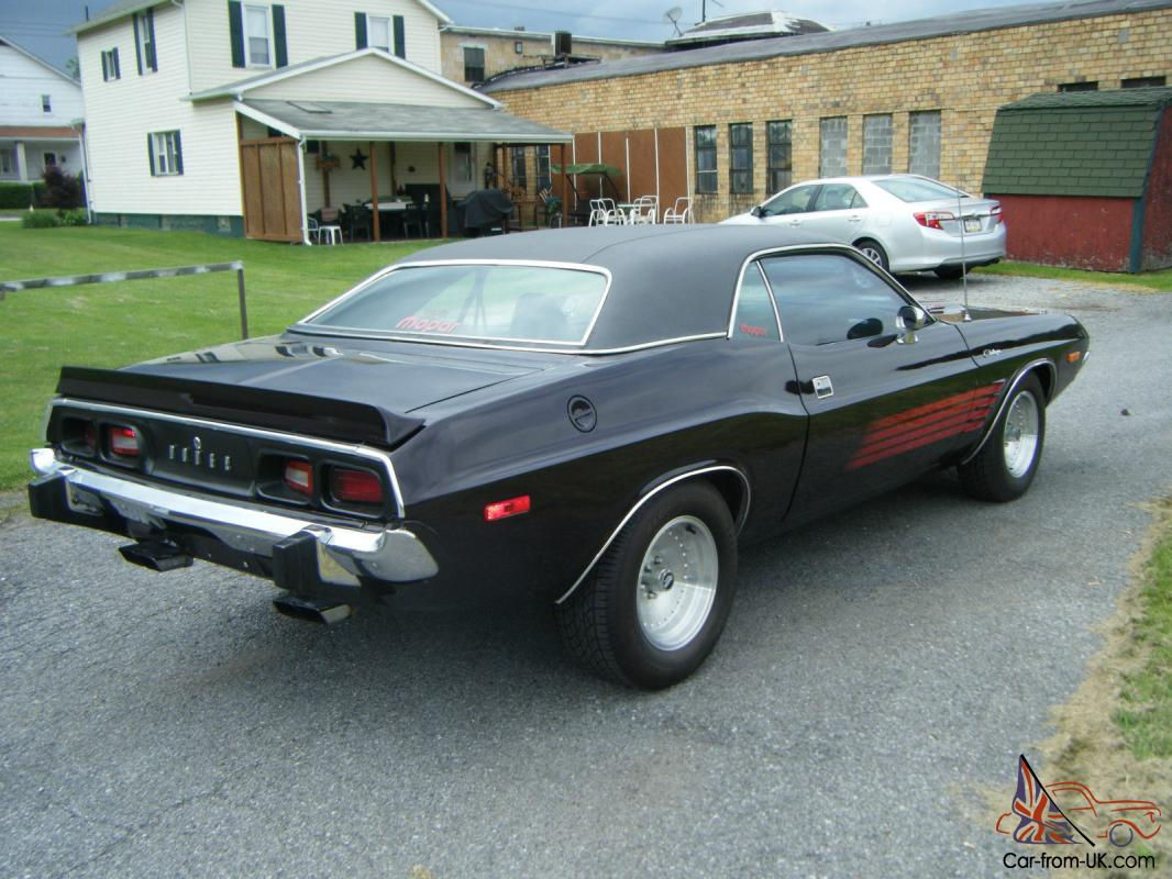Wallpaper #gABy7I4BSdW8dNouYRQ557 1974 Dodge Challenger Classic Muscle Car Must See