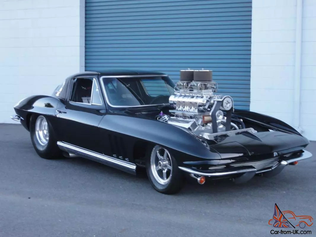 Wallpaper #7WjwFZMBSpphPi3-lwkY122 1967 Chevrolet Corvette Blown Drag Show Prostreet Stingray