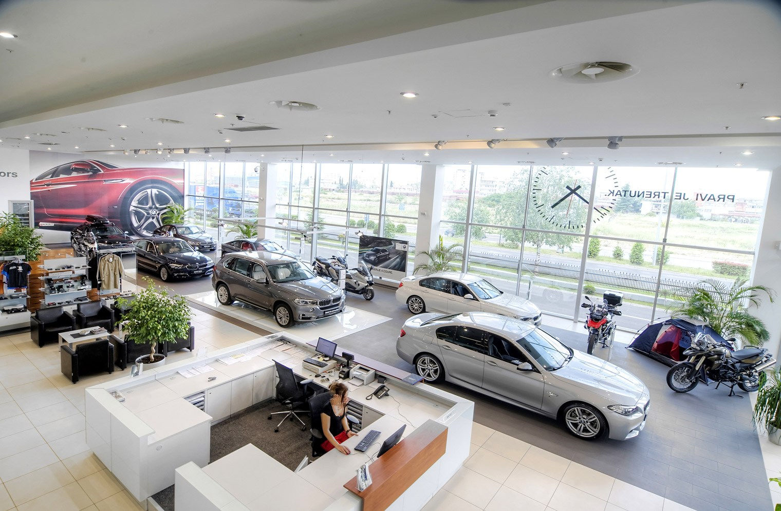 Wallpaper #mv-oa5MB3lSXT3zUTOir152 BMW Showroom Buck High Quality LED Lighting Buck Projects