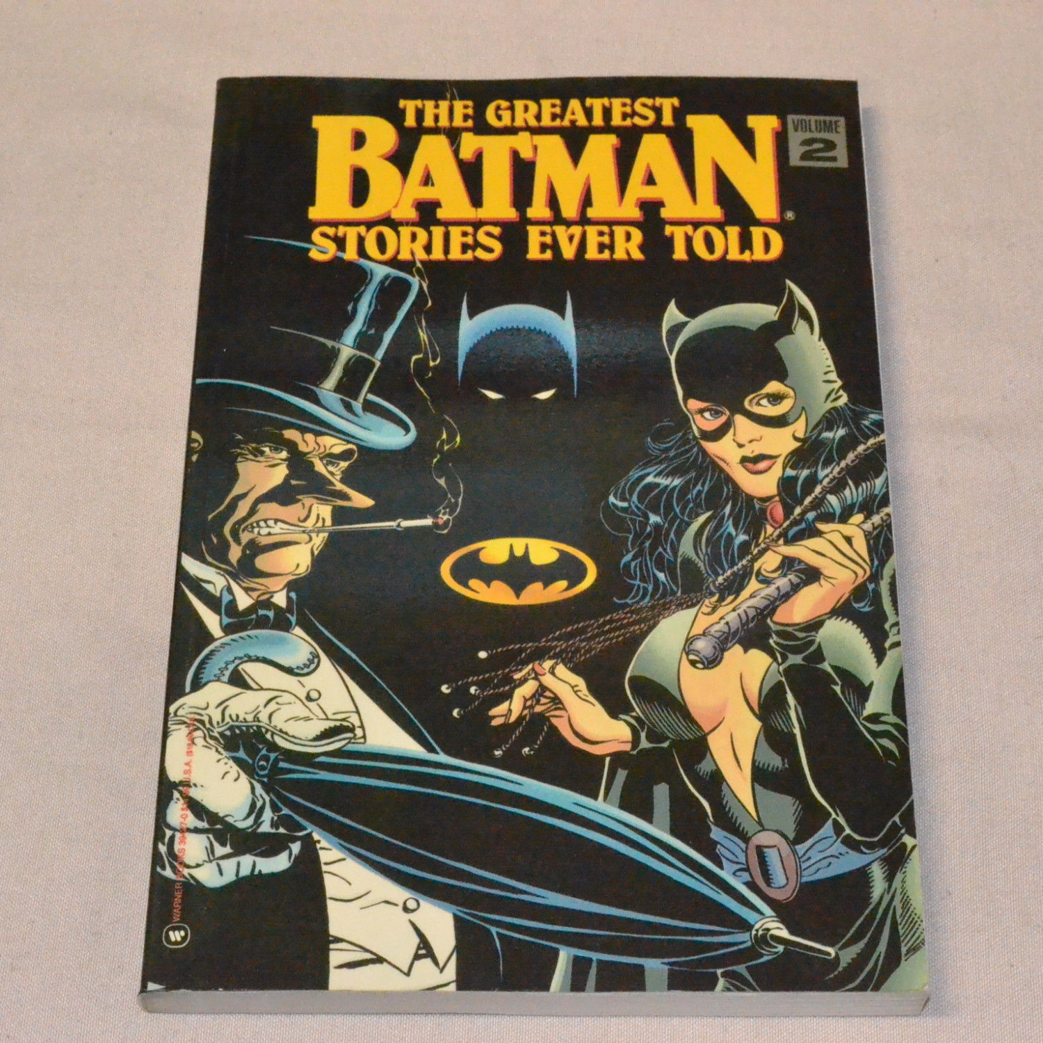 Wallpaper #5RkeOY8BtGB6xQ785Kla12 The Greatest Batman Stories Ever Told Volume 2