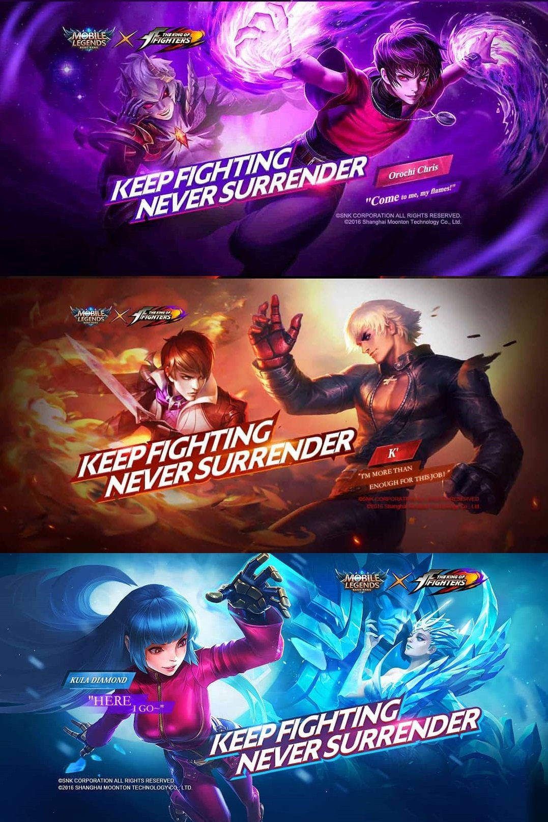 Wallpaper #14v8dZcBcm9NJah-tHdh71 Inilah Harga Skin Dyrroth Kof King of Fighter Mobile Legends Moonton