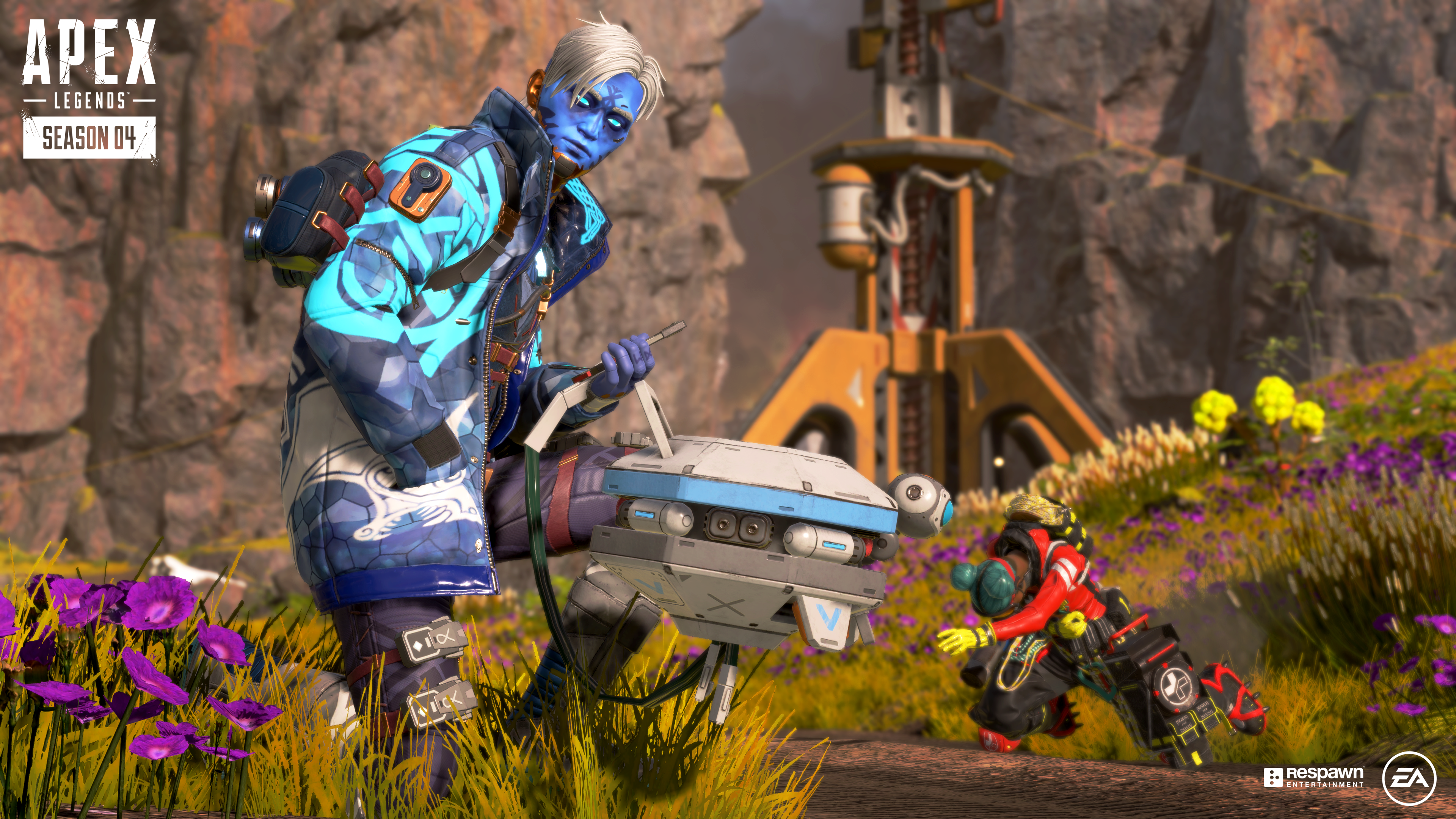 Wallpaper #J2eHAZMBSpphPi3-lav6177 Apex Legends Adakan Event the Old Ways Lore Ini 4 Hal Yang Gak Boleh