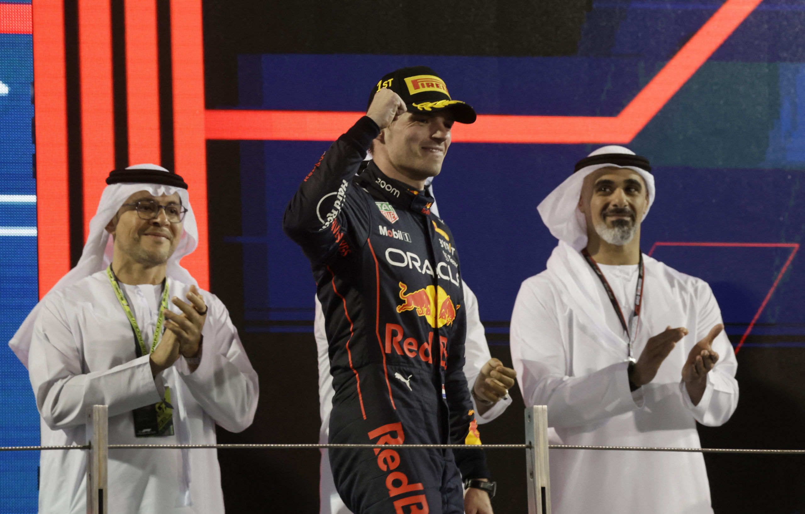Wallpaper #6n3a844Bnwiau_P6RA1G38 F1 Max Verstappen Signs Off with Record Extending Win in Abu Dhabi