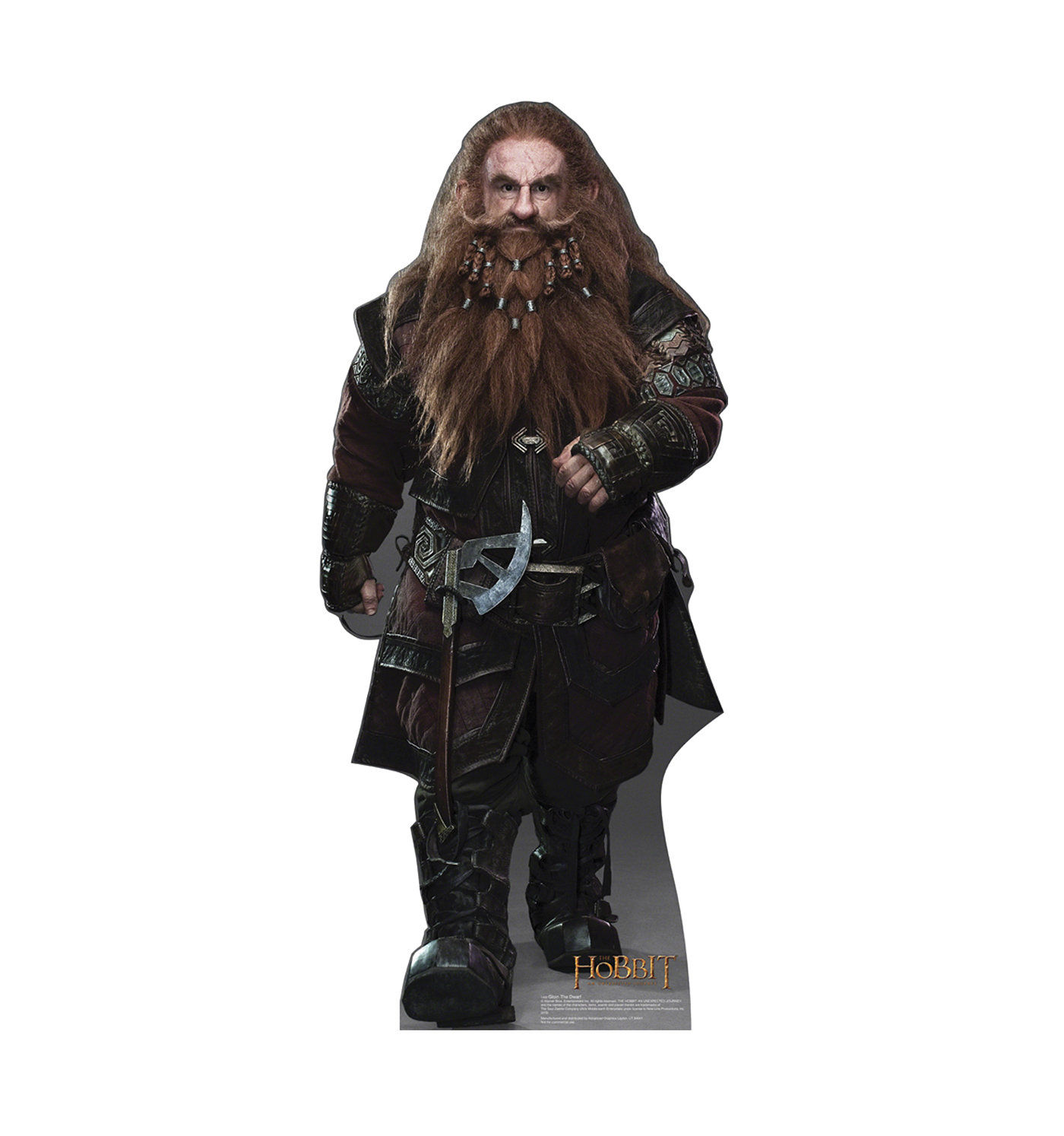 Wallpaper #Tri9PpIBJvJKYCmE38xH58 Advanced Graphics Gloin the Dwarf the Hobbit Cardboard Standup Wayfair